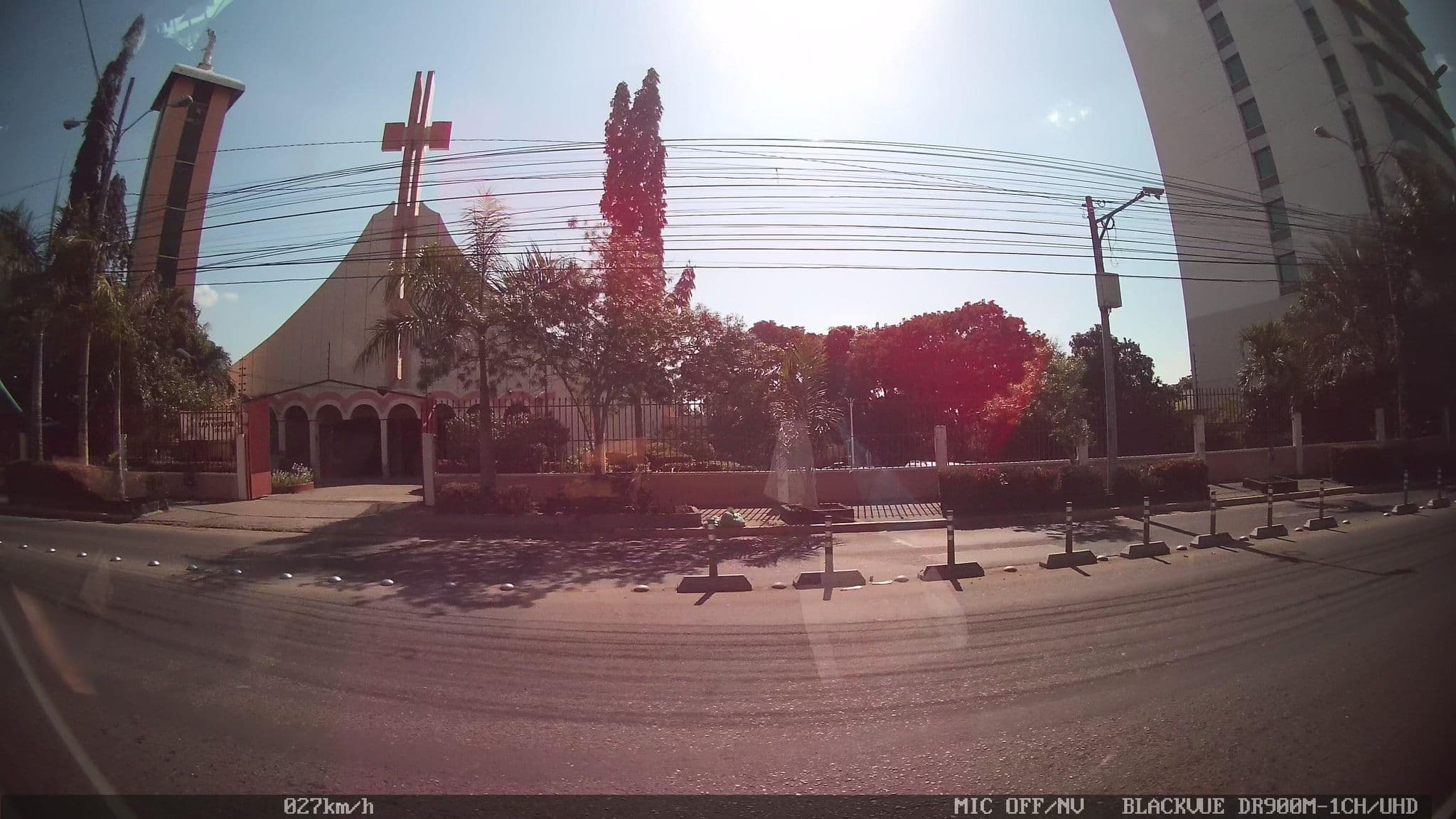 Street view near Holiday Inn Express San Pedro Sula, San Pedro Sula — © kaart_4 (CC BY-SA · Mapillary)