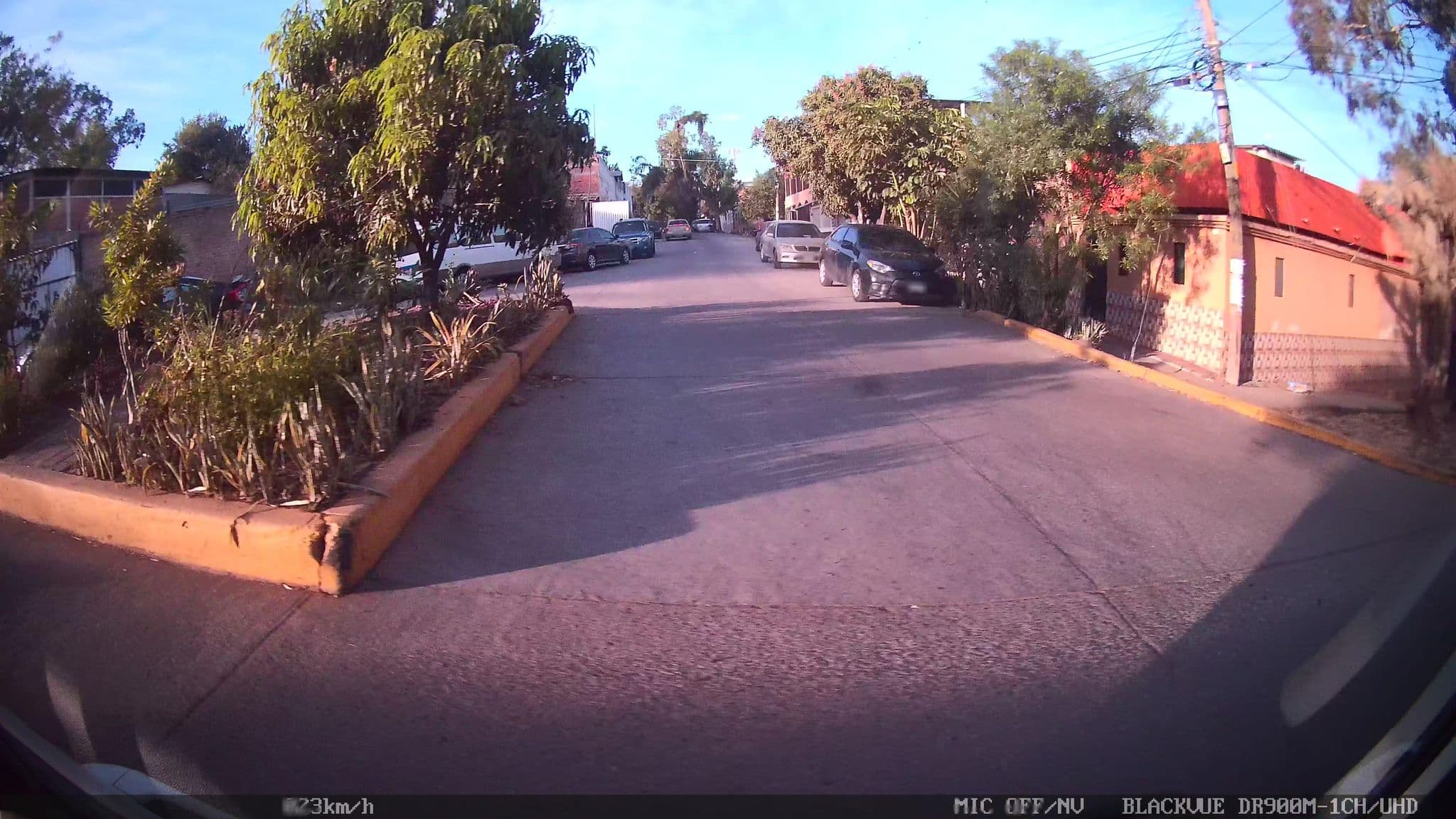 Street view near Casa en El Hato, Tegucigalpa — © kaart_4 (CC BY-SA · Mapillary)