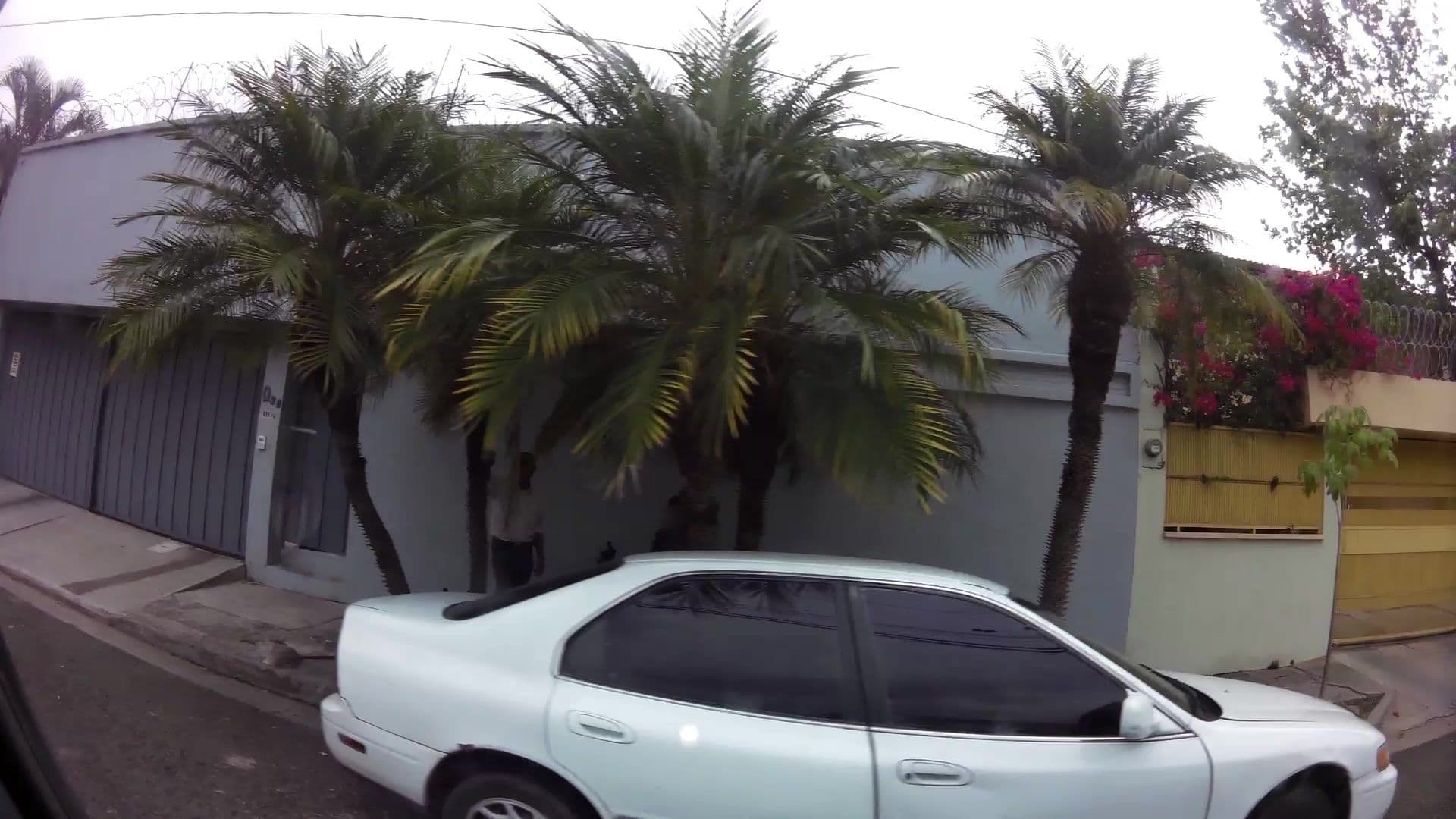 Street view near Hotel Casa Las Lomas, Tegucigalpa — © kaartcam (CC BY-SA · Mapillary)
