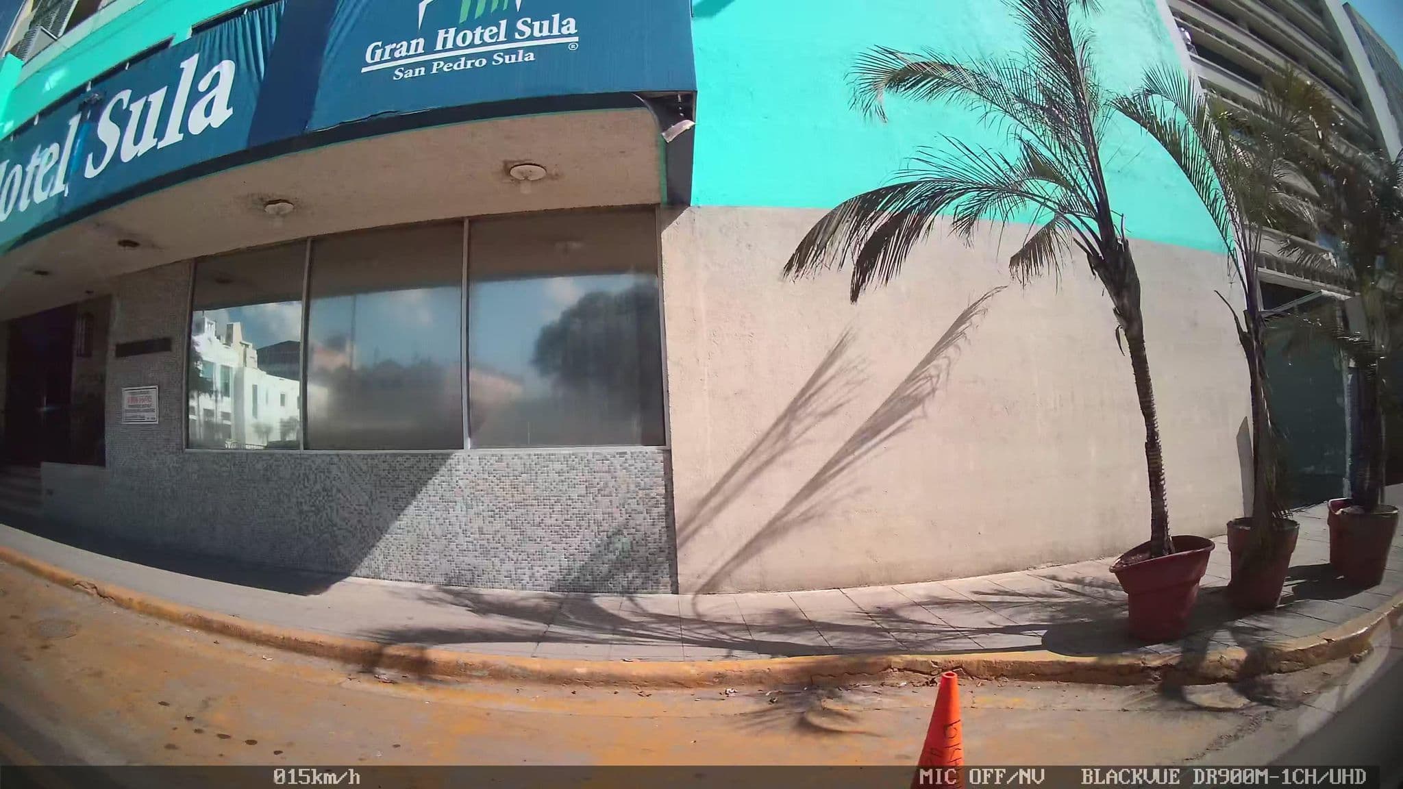 Street view near Sotano Gran Hotel Sula, San Pedro Sula — © kaart_4 (CC BY-SA · Mapillary)