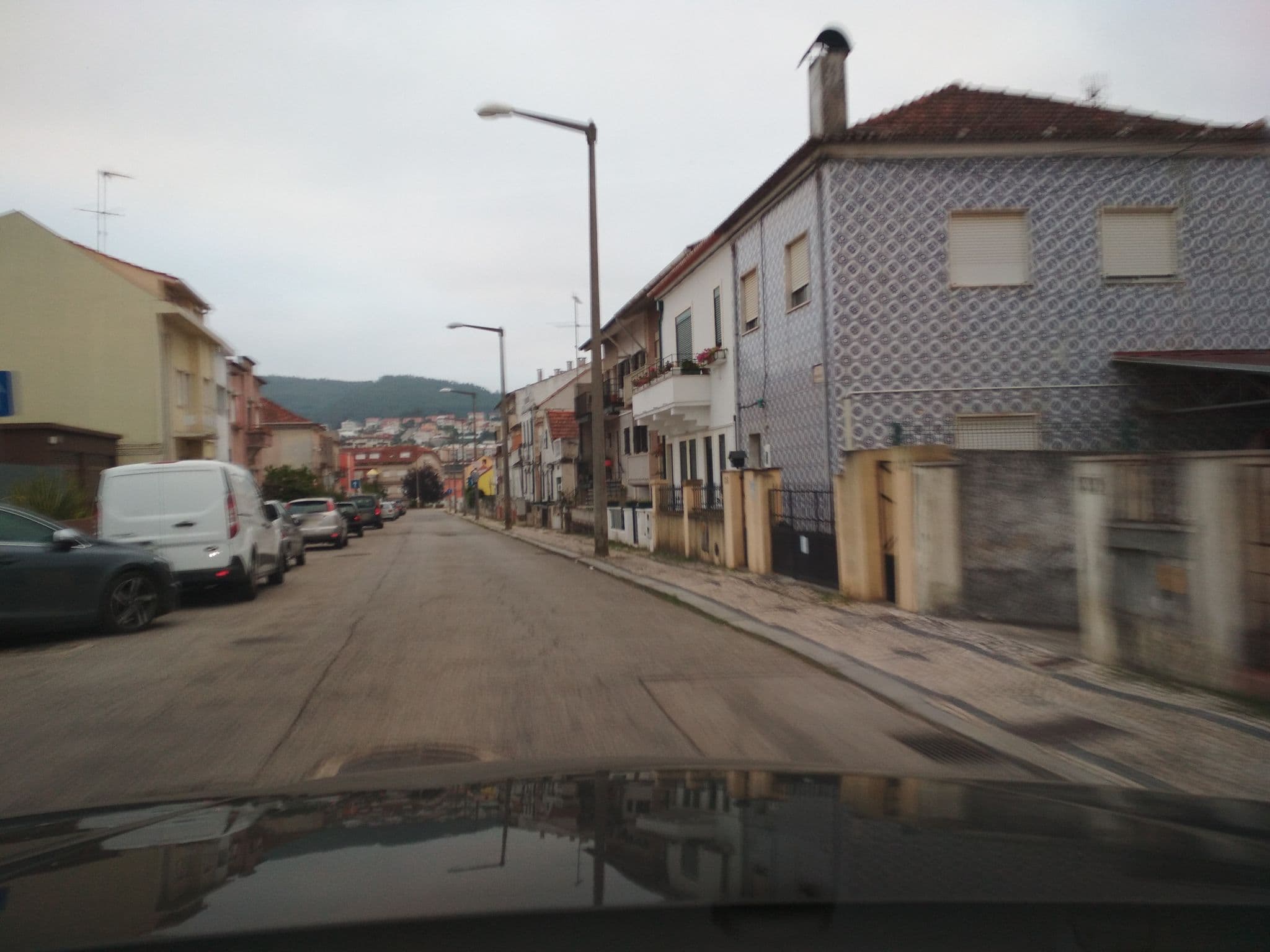 Street view near Coimbra INN, Coimbra — © vfonseca (CC BY-SA · Mapillary)