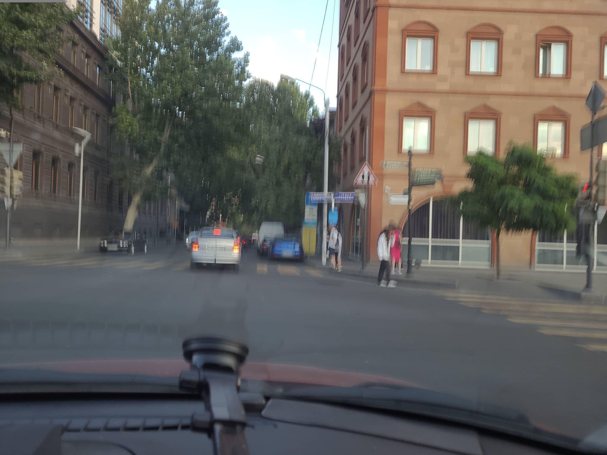 Street view near Ghjj, Yerevan — © noktoborus (CC BY-SA · Mapillary)