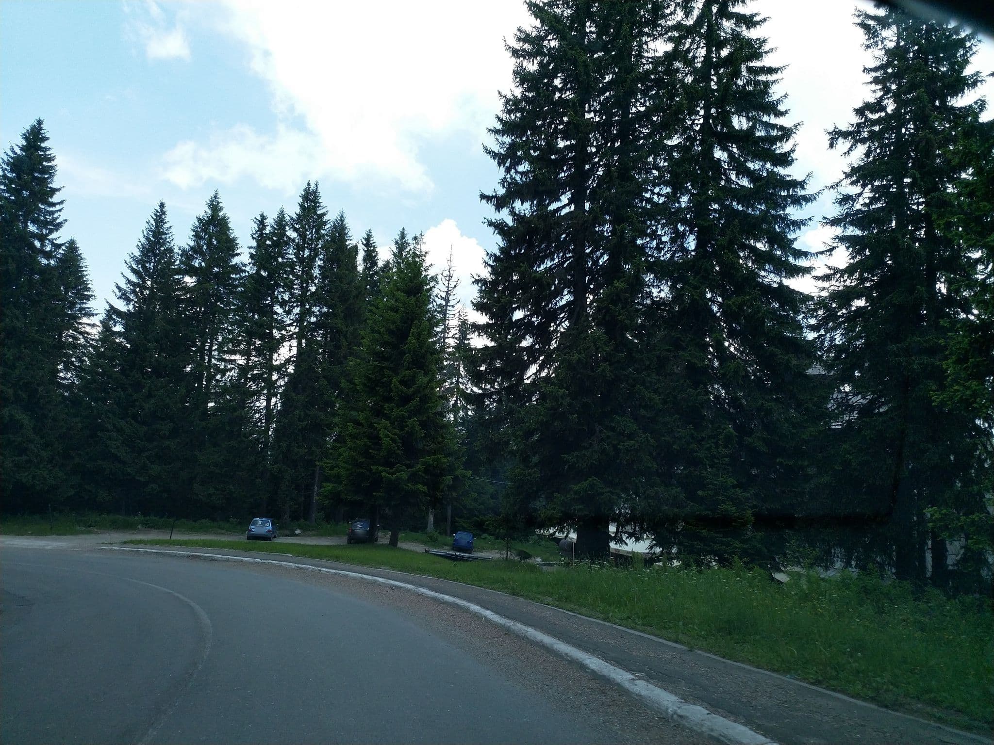 Street view near Top Hill, Novi Pazar — © aleksajov (CC BY-SA · Mapillary)