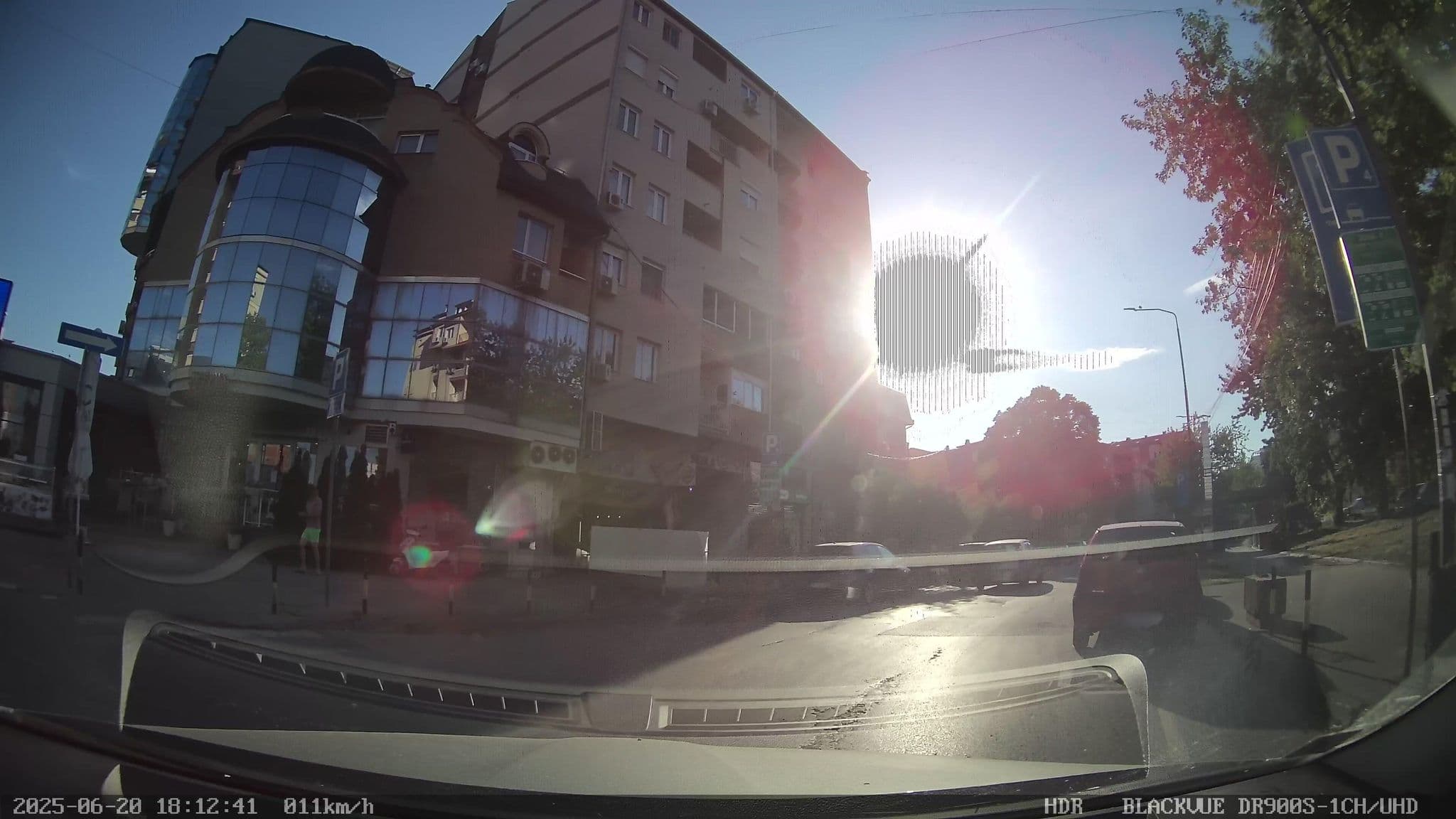 Street view near Rilemen ***, Niš — © brackone (CC BY-SA · Mapillary)