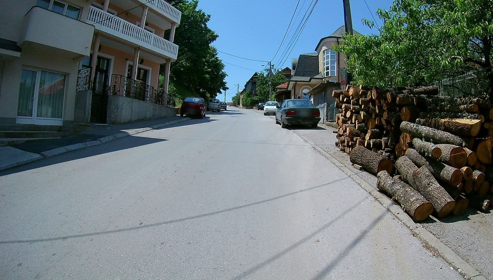 Street view near Guest House Vivaldi, Niš — © stolex (CC BY-SA · Mapillary)