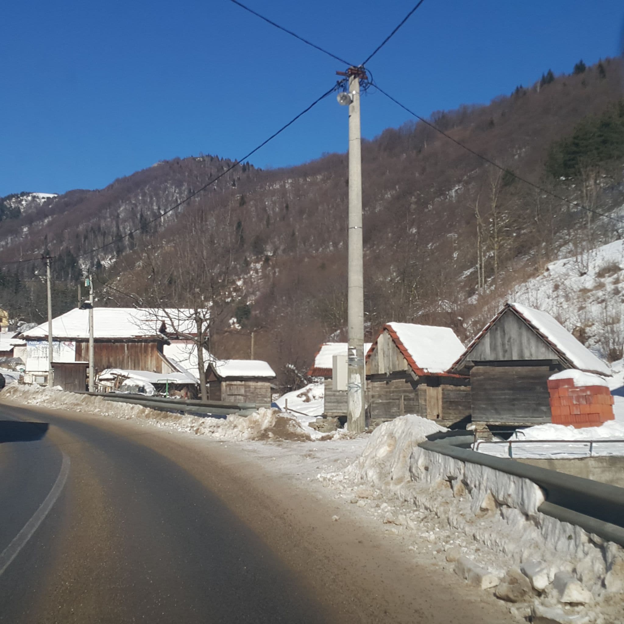 Street view near 4 Vodenice, Novi Pazar — © ivannis (CC BY-SA · Mapillary)