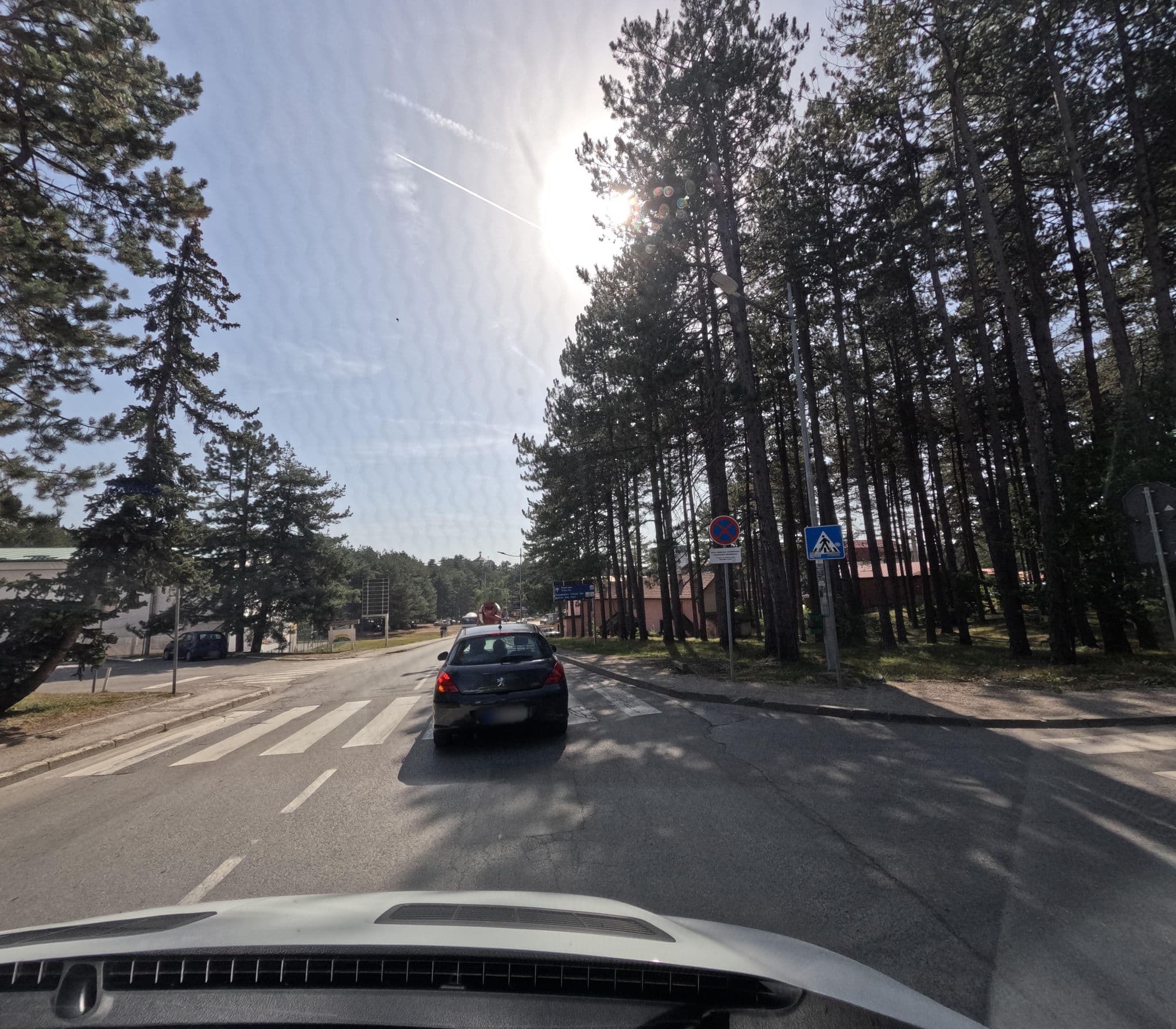 Street view near Trim Apartnani, Zlatibor — © smajser1 (CC BY-SA · Mapillary)