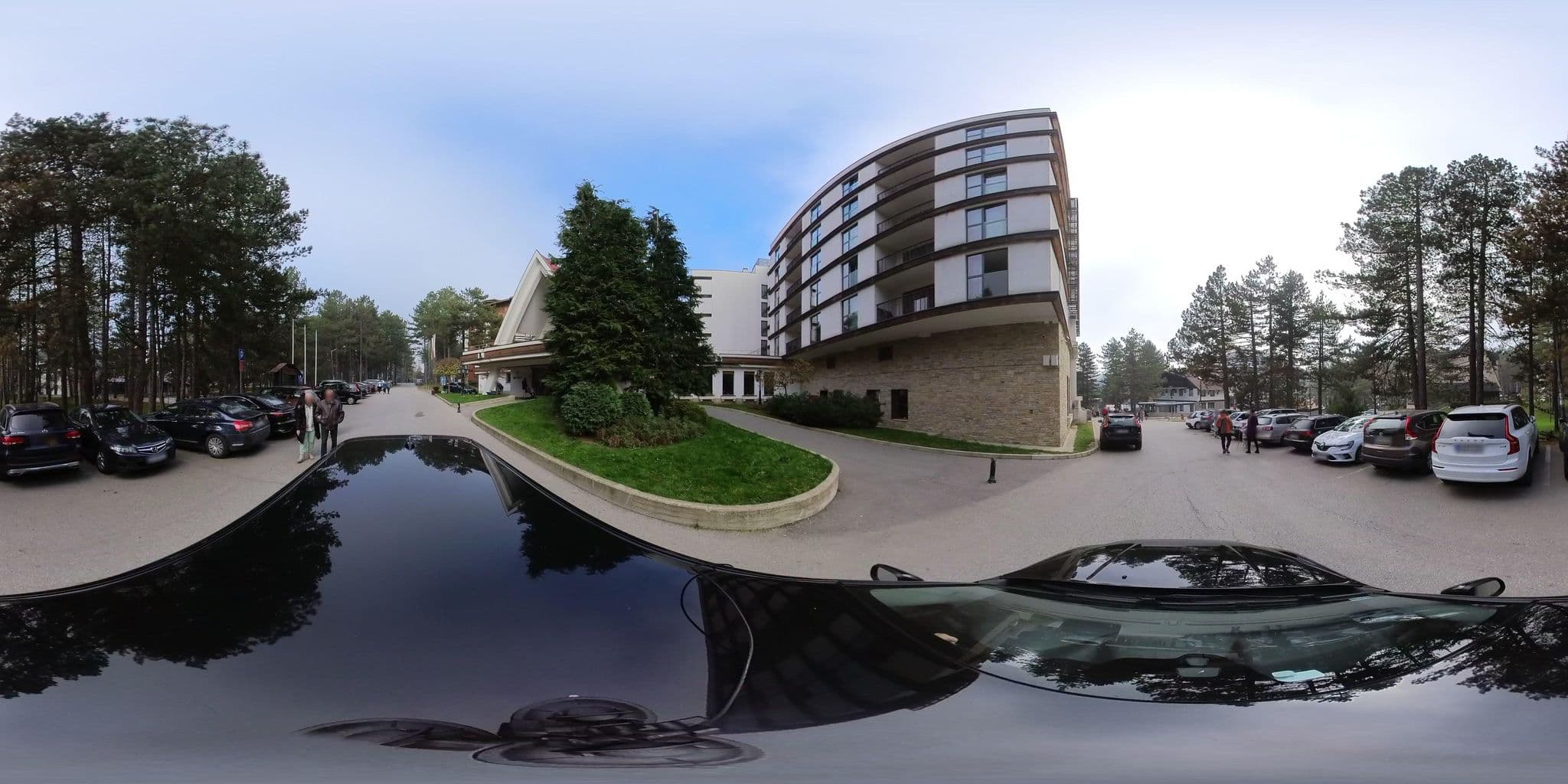 Street view near Odmaralište „Narcis”, Zlatibor — © brackone (CC BY-SA · Mapillary)