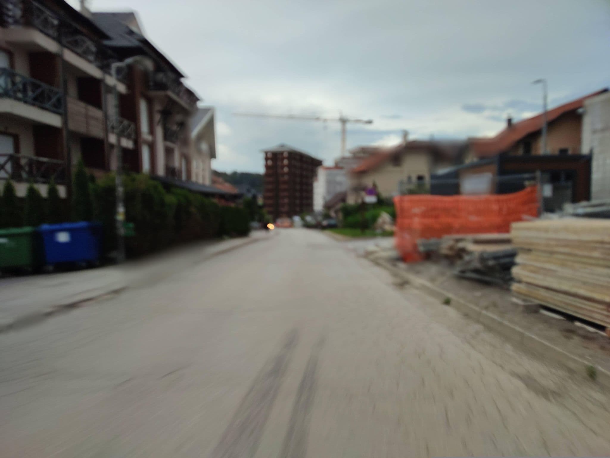 Street view near Vila „Narcis”, Zlatibor — © pedja (CC BY-SA · Mapillary)