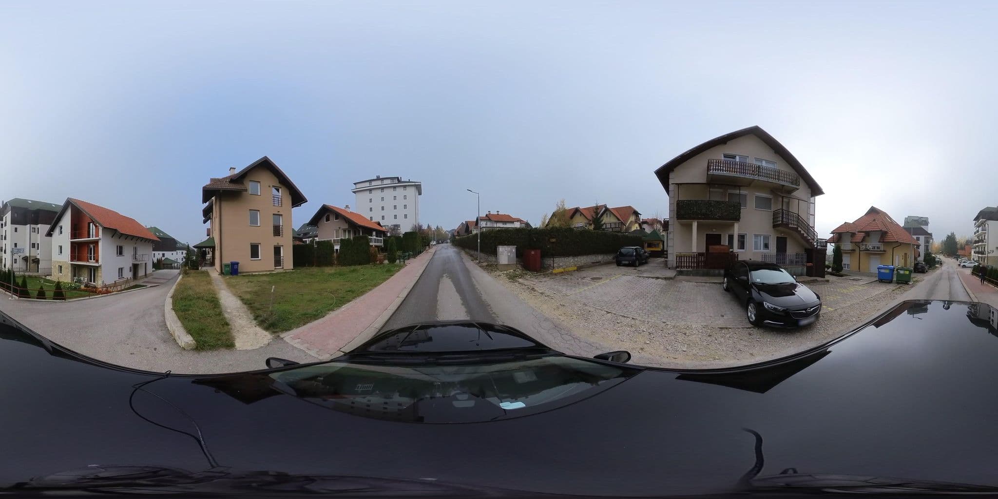 Street view near Vila Ostojić, Zlatibor — © brackone (CC BY-SA · Mapillary)