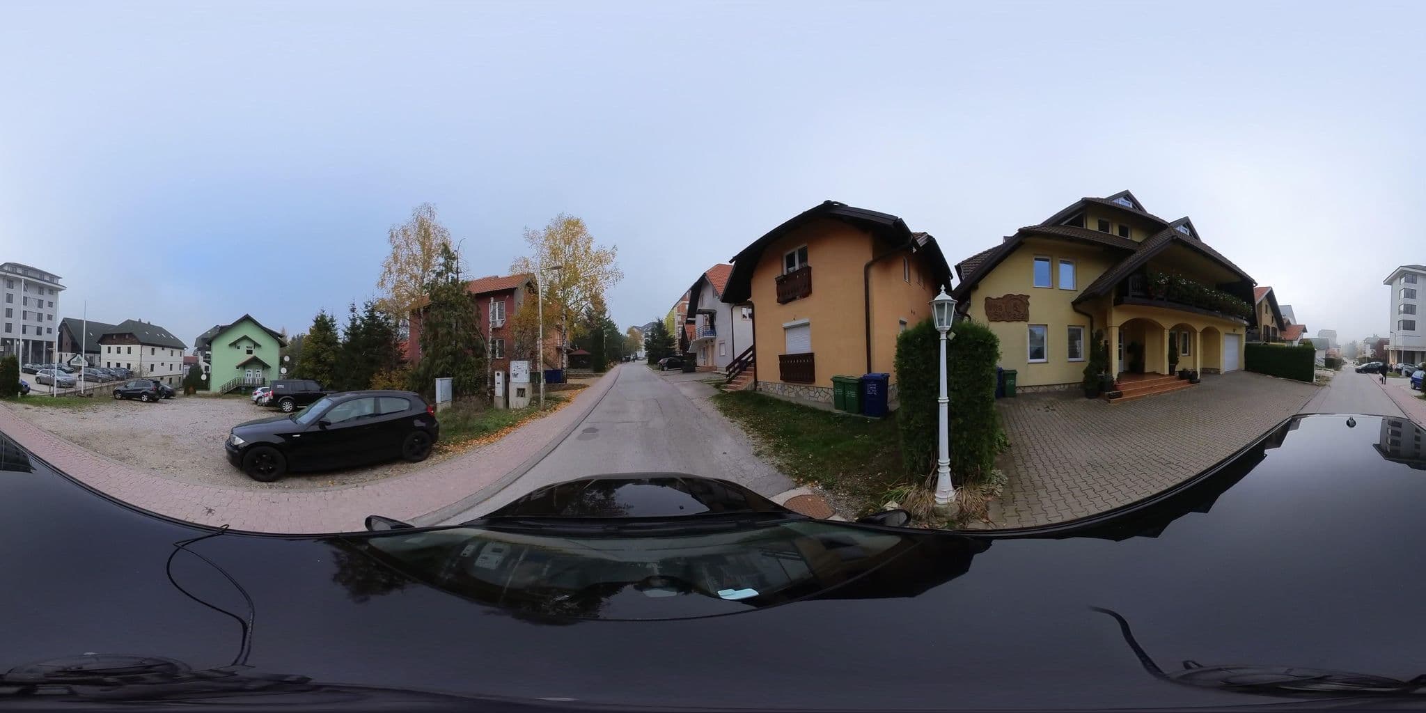Street view near Vila Ski „Radan”, Zlatibor — © brackone (CC BY-SA · Mapillary)