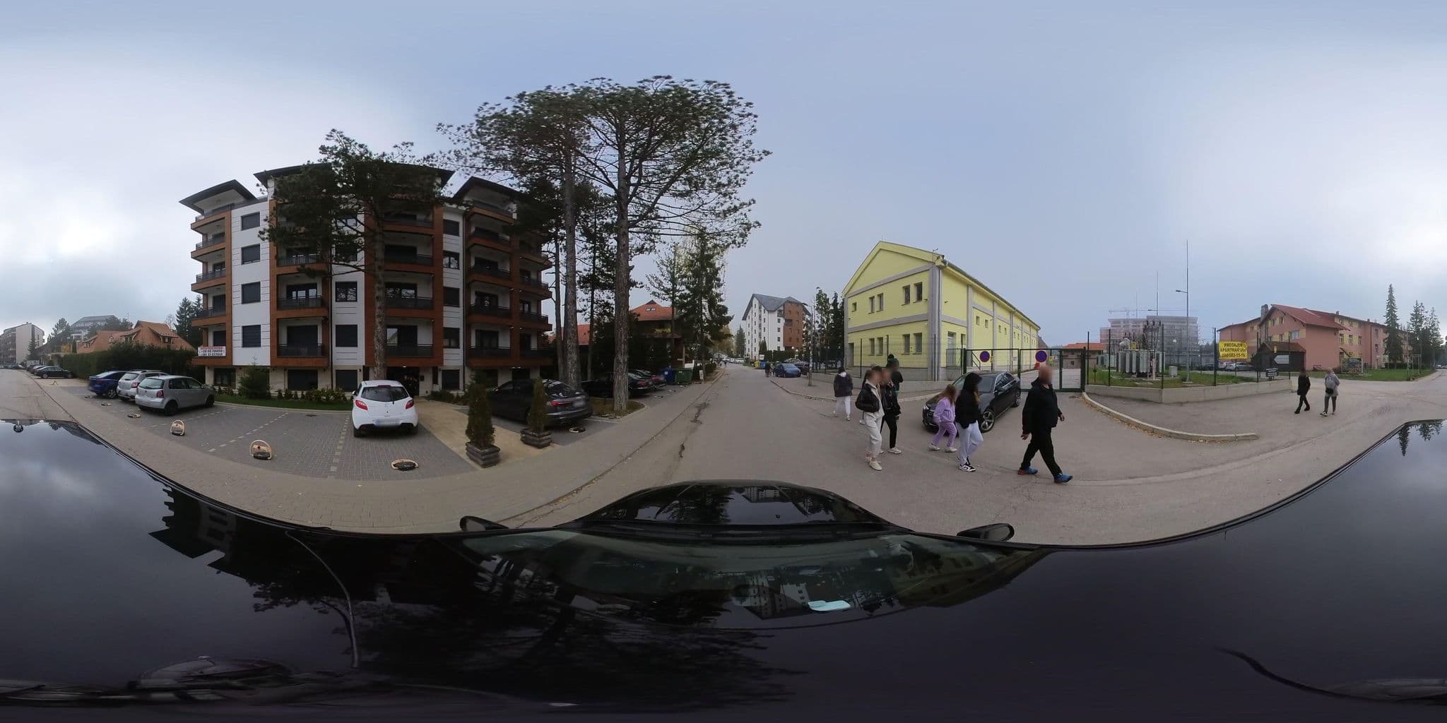 Street view near Vila Luna, Zlatibor — © brackone (CC BY-SA · Mapillary)