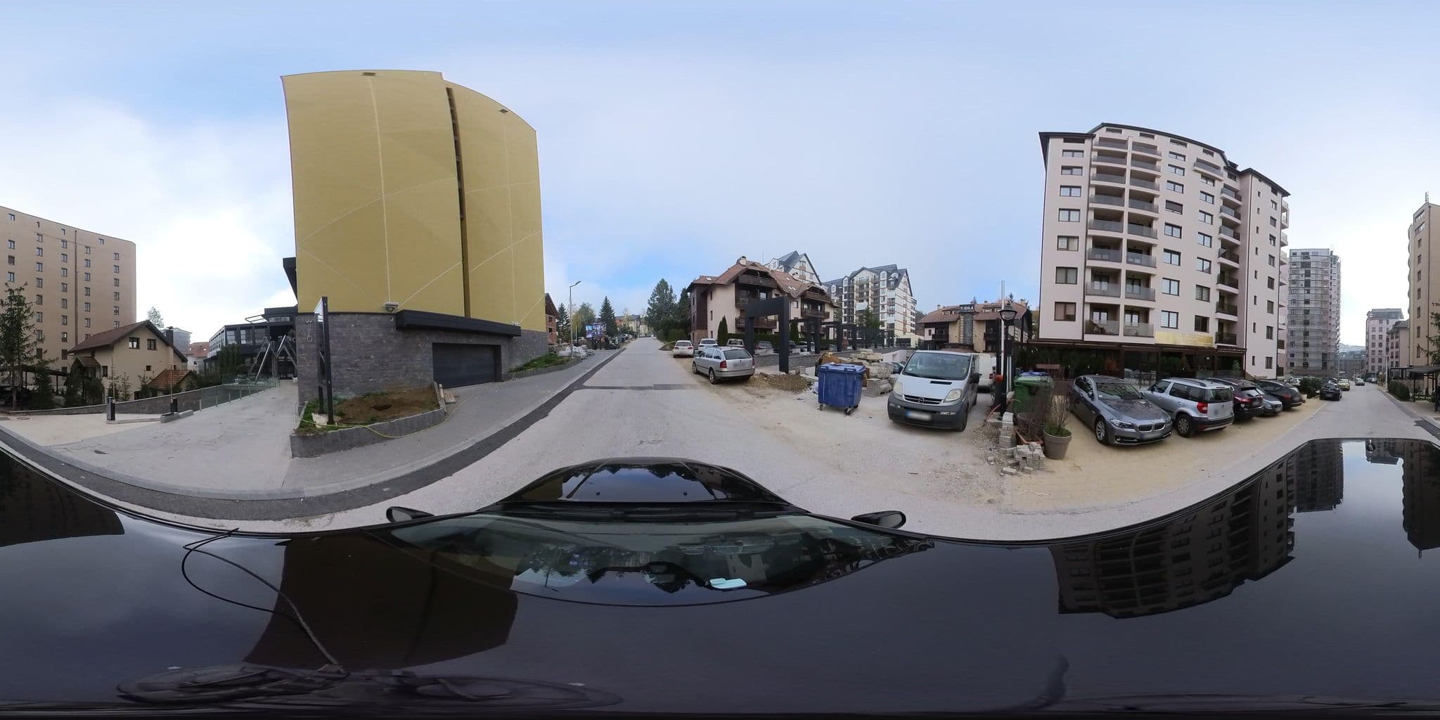 Street view near Idila ****, Zlatibor — © brackone (CC BY-SA · Mapillary)