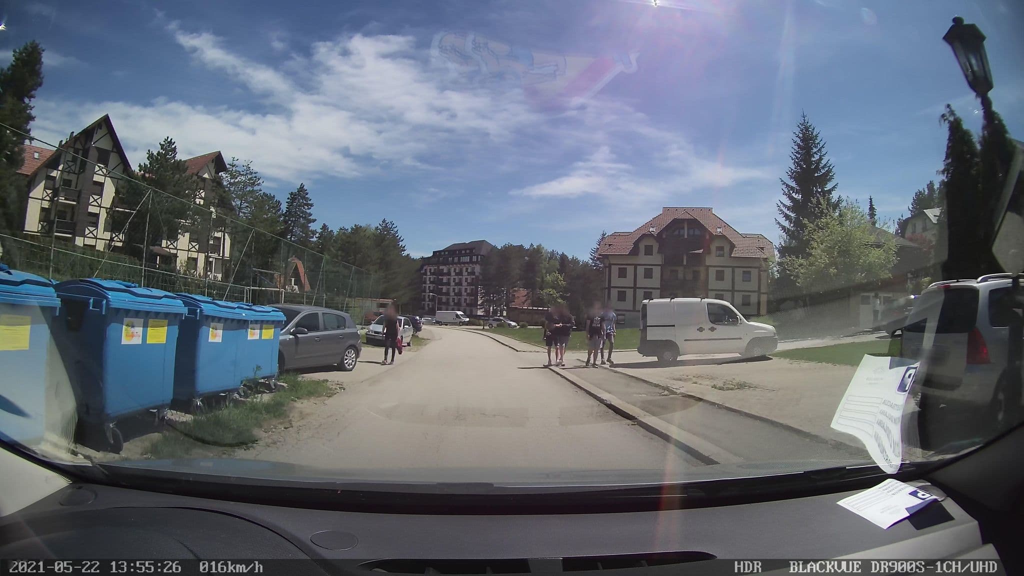 Street view near Vila Žunić, Zlatibor — © brackone (CC BY-SA · Mapillary)