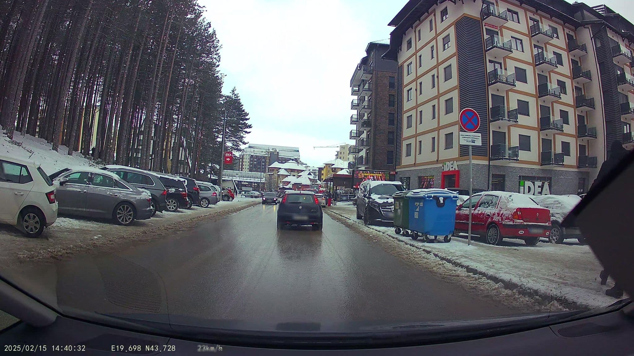 Street view near Kaćun, Zlatibor — © pmilanovic (CC BY-SA · Mapillary)