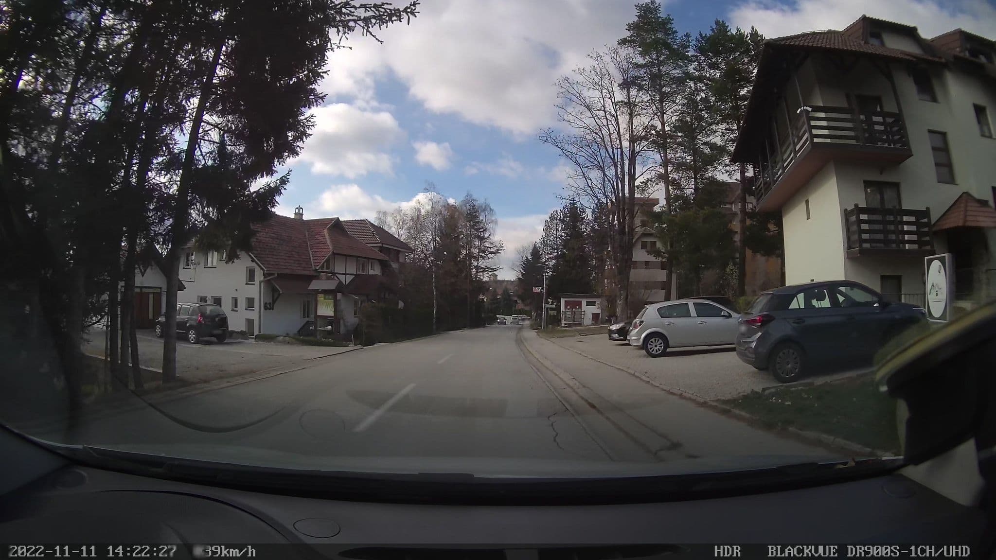 Street view near Vila Panorama, Zlatibor — © brackone (CC BY-SA · Mapillary)