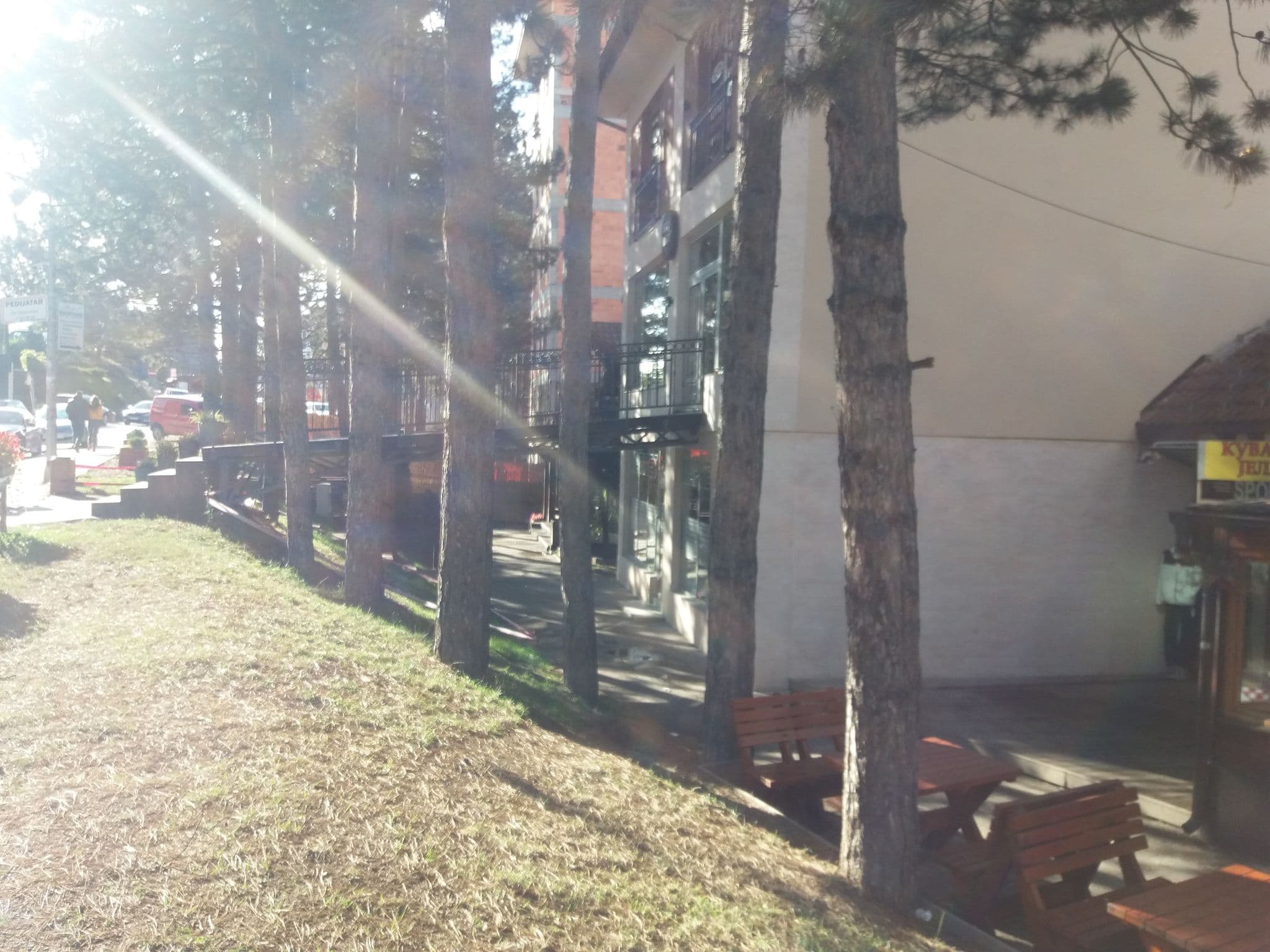 Street view near Onix Residence, Zlatibor — © miroslavuzice87 (CC BY-SA · Mapillary)