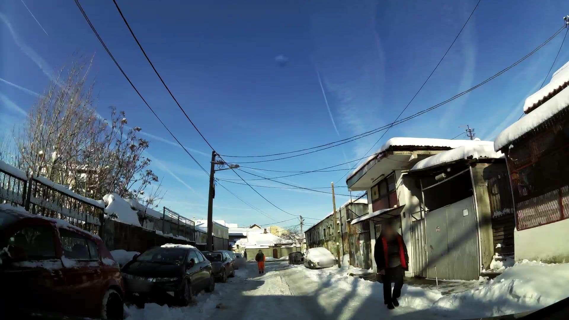 Street view near Apartmani „Rose Hill”, Belgrade — © kaartcam (CC BY-SA · Mapillary)