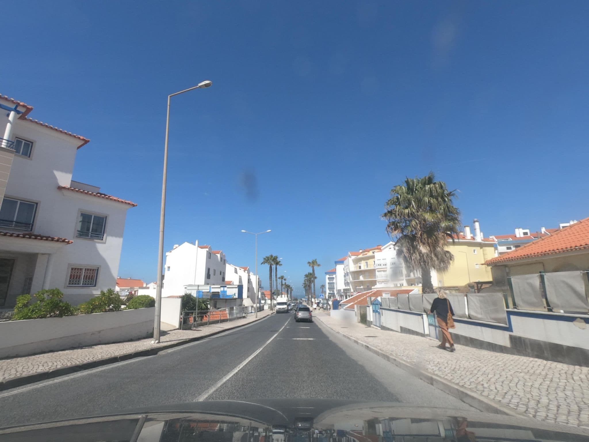 Street view near Surfer's Den, Ericeira — © filohipo (CC BY-SA · Mapillary)