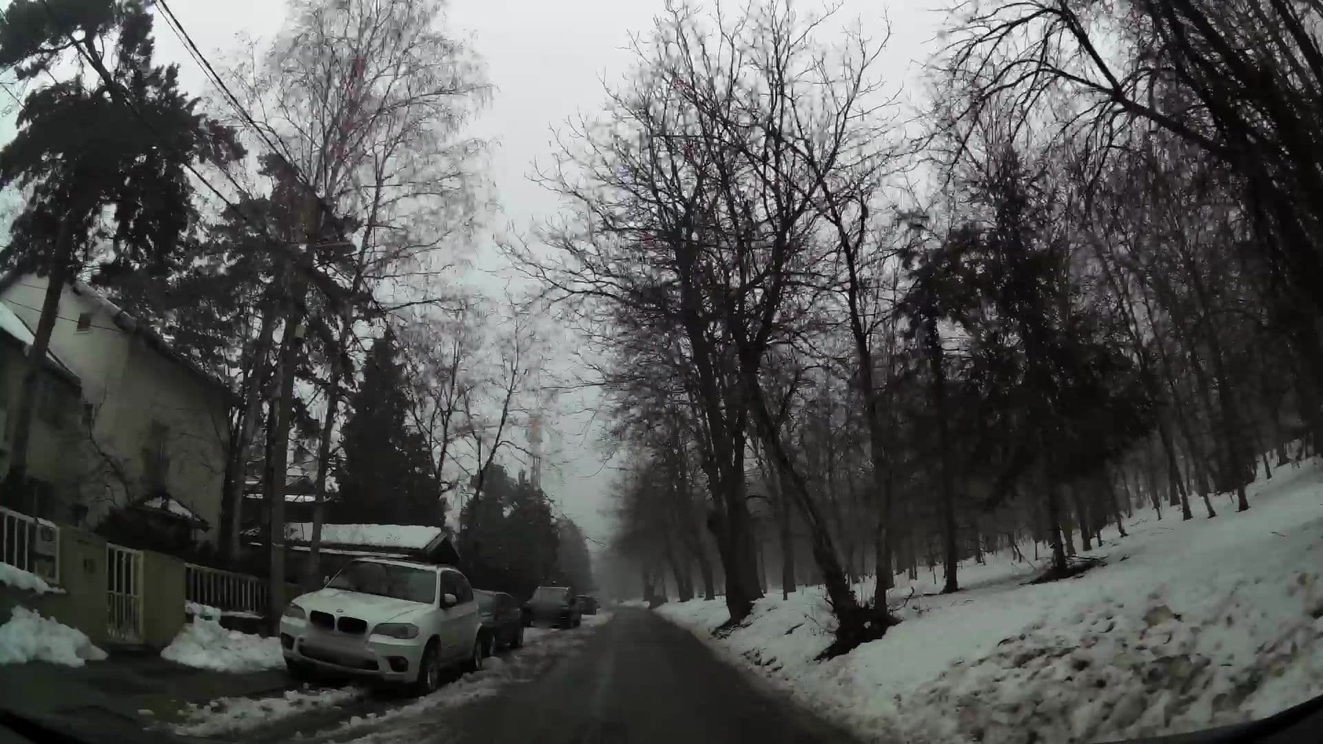 Street view near Aebenhäzer's B&B, Belgrade — © kaartcam (CC BY-SA · Mapillary)