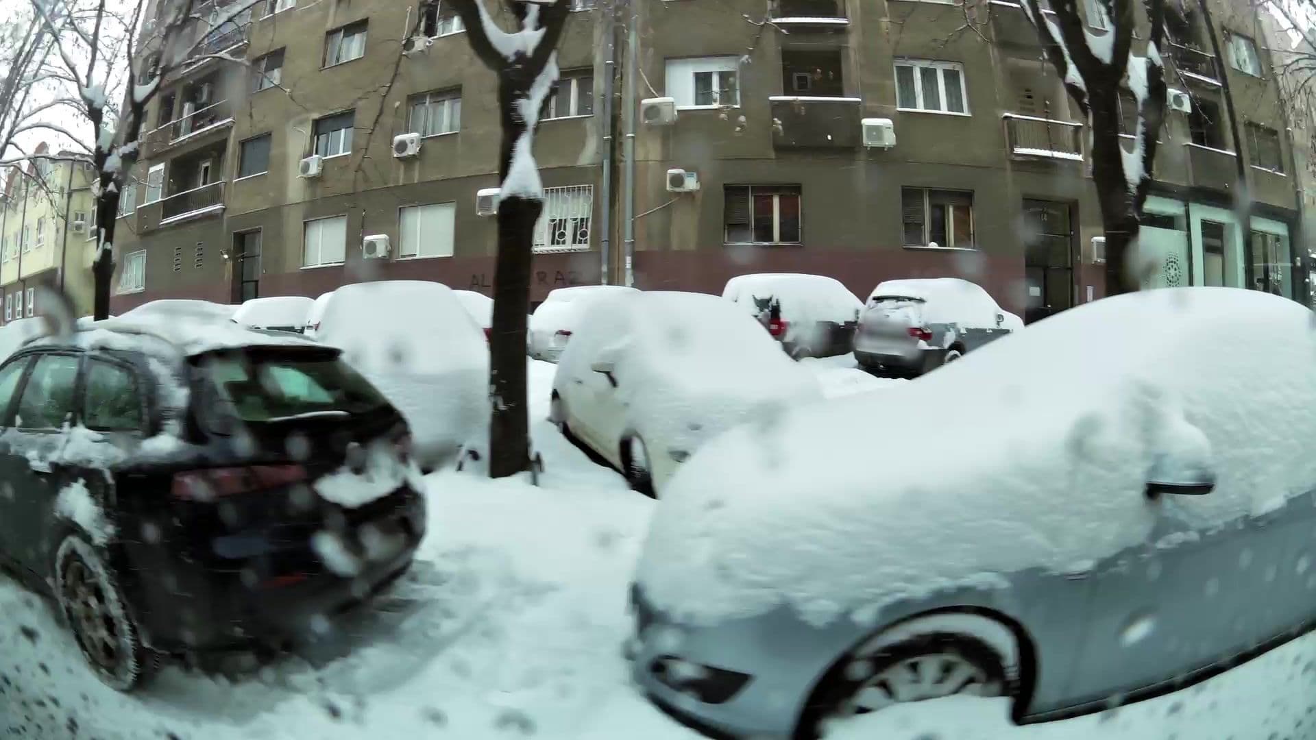 Street view near Jonny's Cottage, Belgrade — © kaartcam (CC BY-SA · Mapillary)