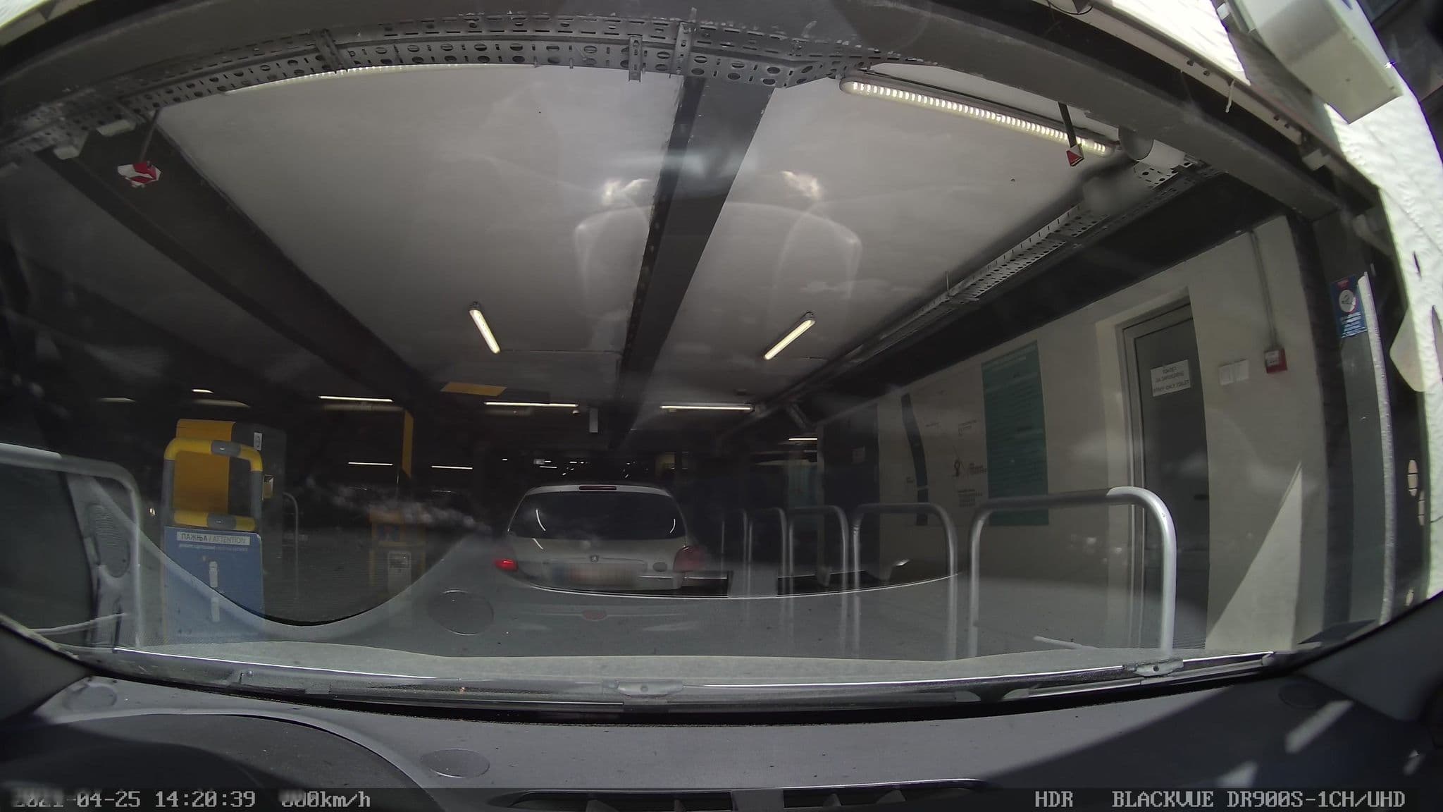 Street view near Design Residence, Belgrade — © brackone (CC BY-SA · Mapillary)