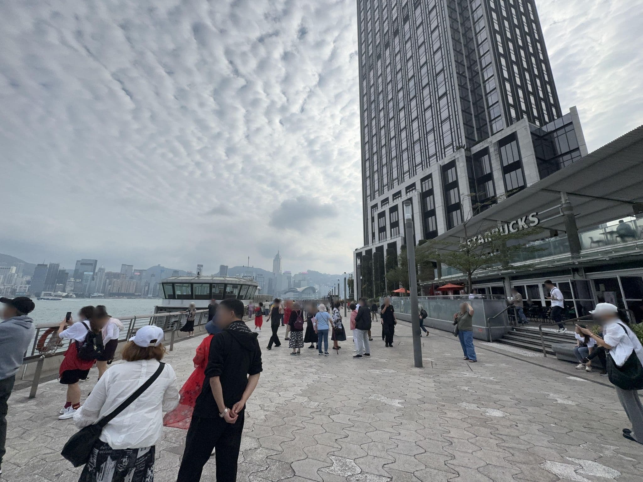 Street view near Pool, Tsim Sha Tsui — © filipb (CC BY-SA · Mapillary)