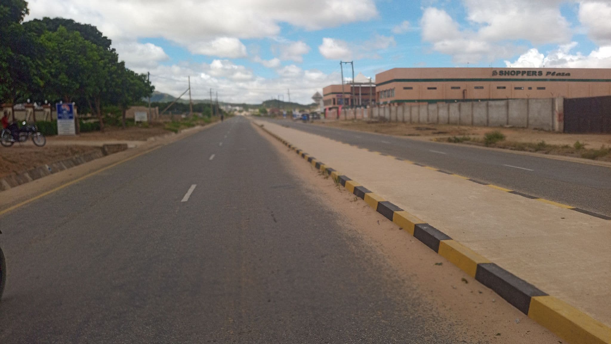 Street view near Miramonti Hotel, Dodoma — © shabani (CC BY-SA · Mapillary)