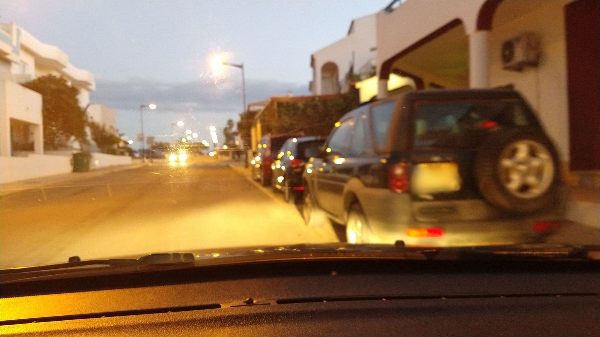 Street view near Apartamentos Atalaia, Sagres — © asimonelli (CC BY-SA · Mapillary)