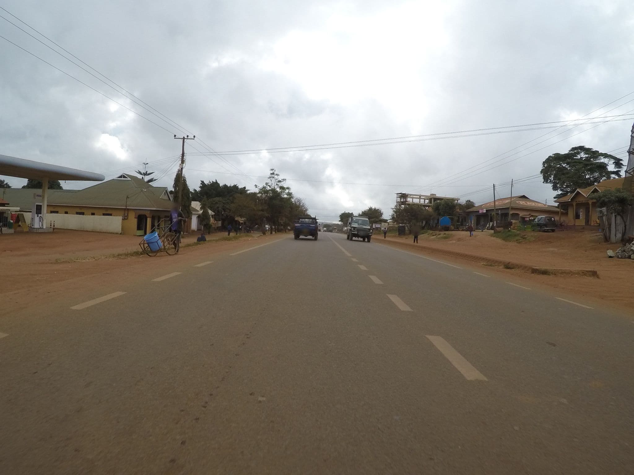 Street view near Reed buck Resort, Kiratu — © rkiselev (CC BY-SA · Mapillary)