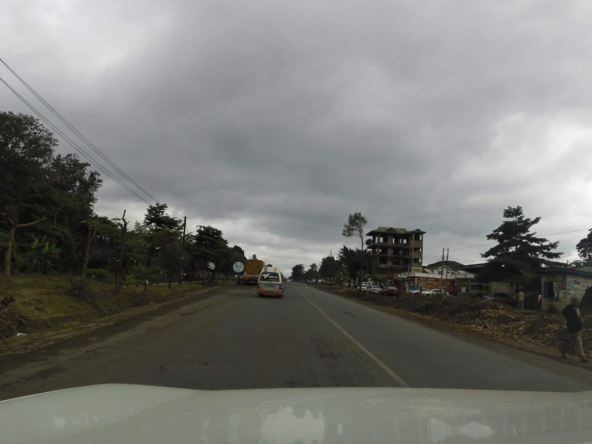 Street view near Saruni River Lodge, Arusha — © stonor (CC BY-SA · Mapillary)