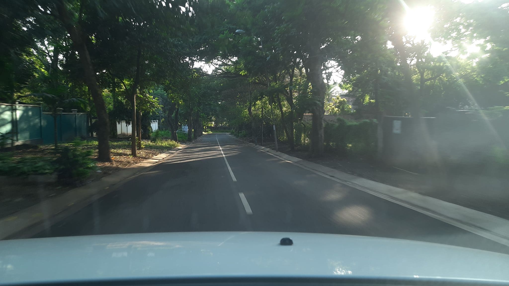 Street view near Pamoja, Arusha — © calista2019 (CC BY-SA · Mapillary)