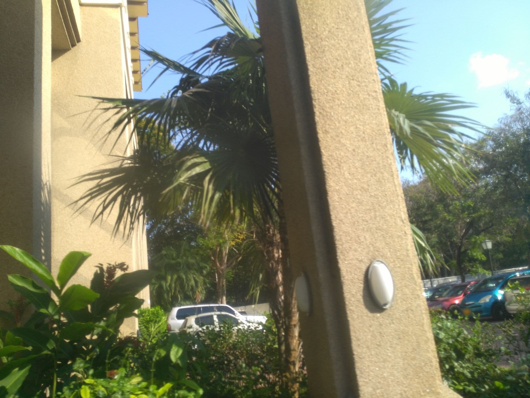 Street view near Mezzanine Breakfast Bar, Dar es Salaam — © ralebipim (CC BY-SA · Mapillary)