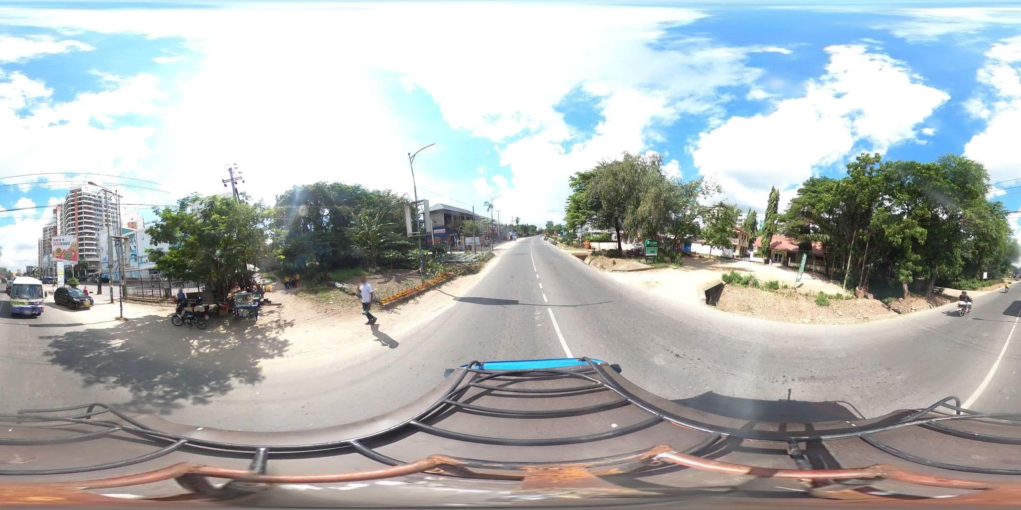 Street view near Ikema Hotel, Magomeni — © OMDTZ1 (CC BY-SA · Mapillary)