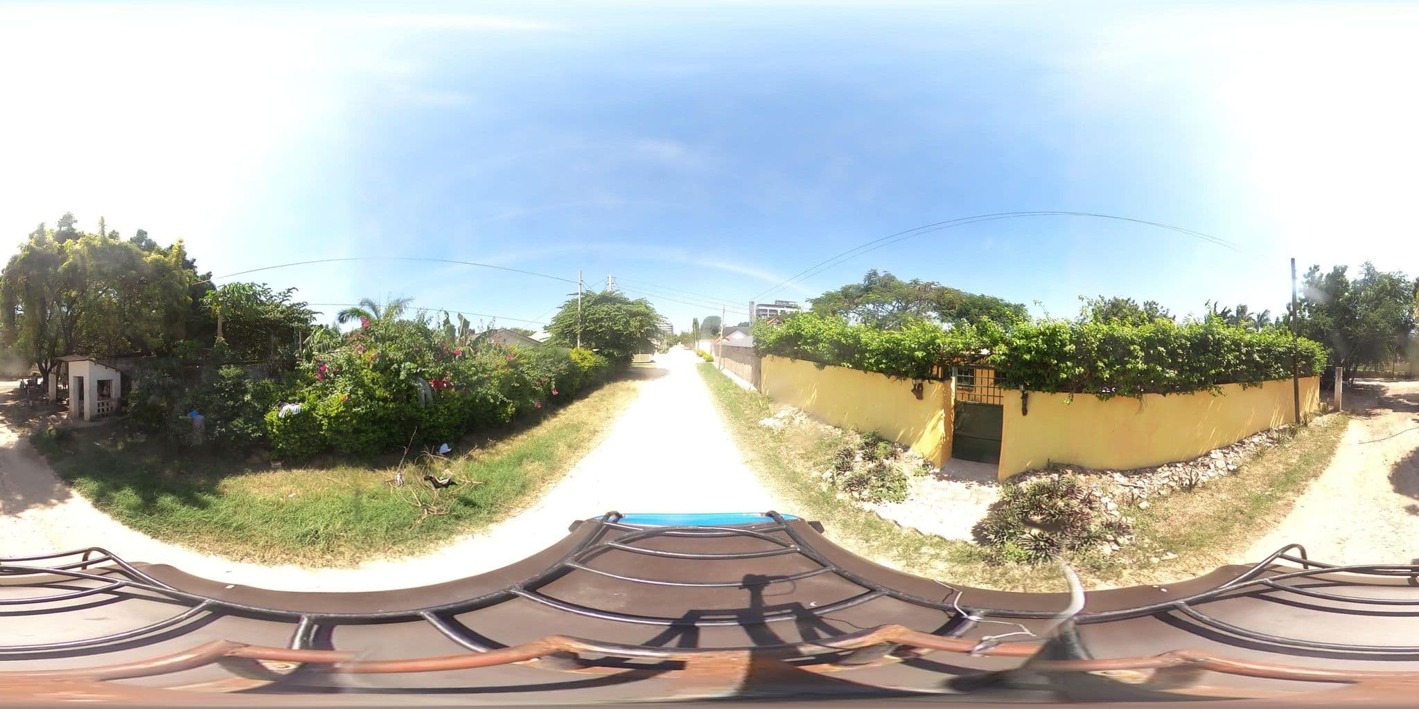 Street view near Roots, Magomeni — © OMDTZ1 (CC BY-SA · Mapillary)