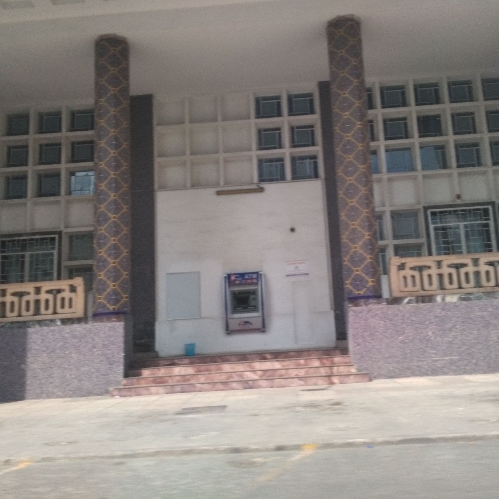 Street view near Four Points by Sheraton Dar es Salaam New Africa, Dar es Salaam — © ralebipim (CC BY-SA · Mapillary)