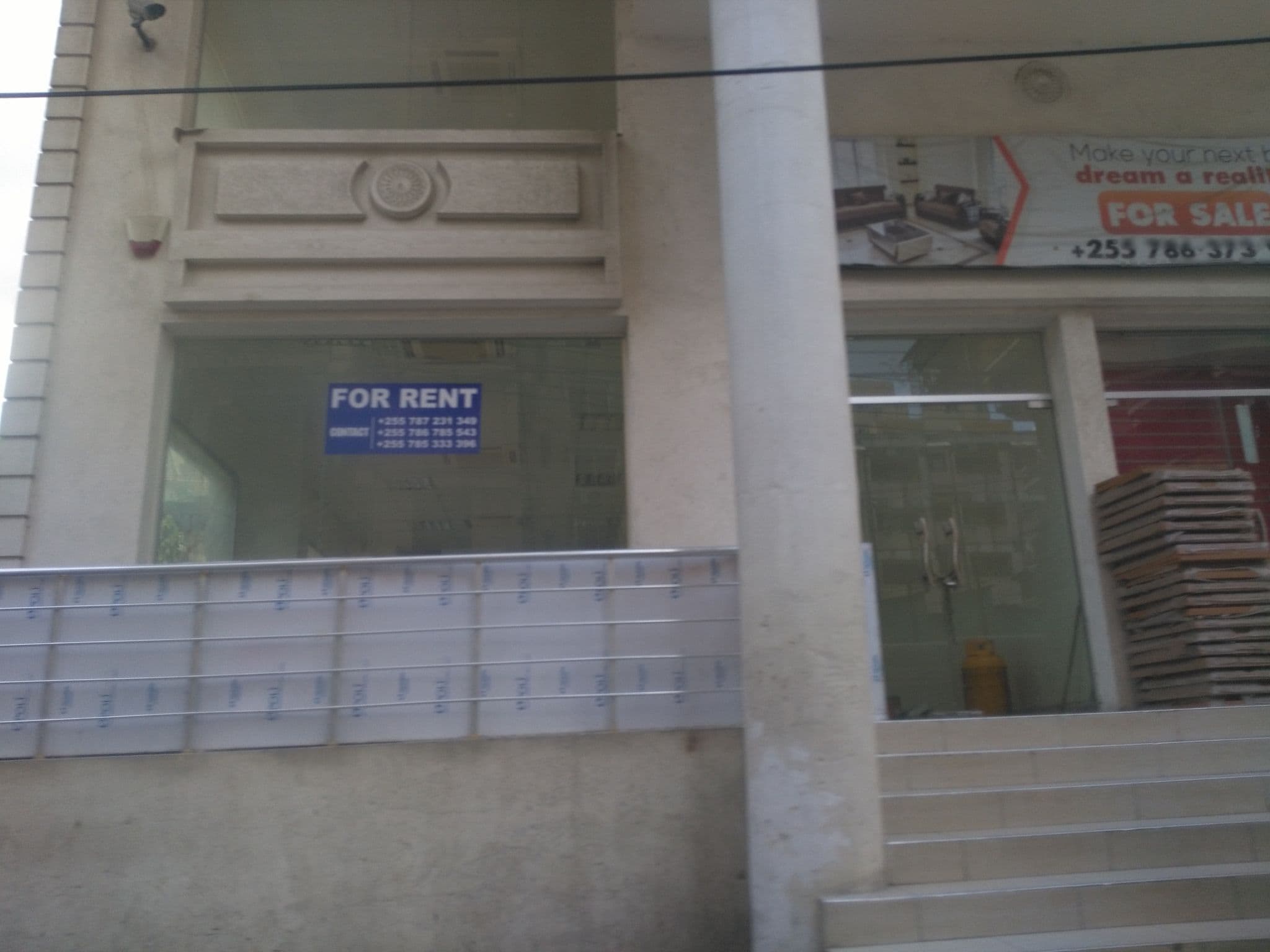 Street view near Iris Hotel Dar Es Salaam, Dar es Salaam — © ralebipim (CC BY-SA · Mapillary)