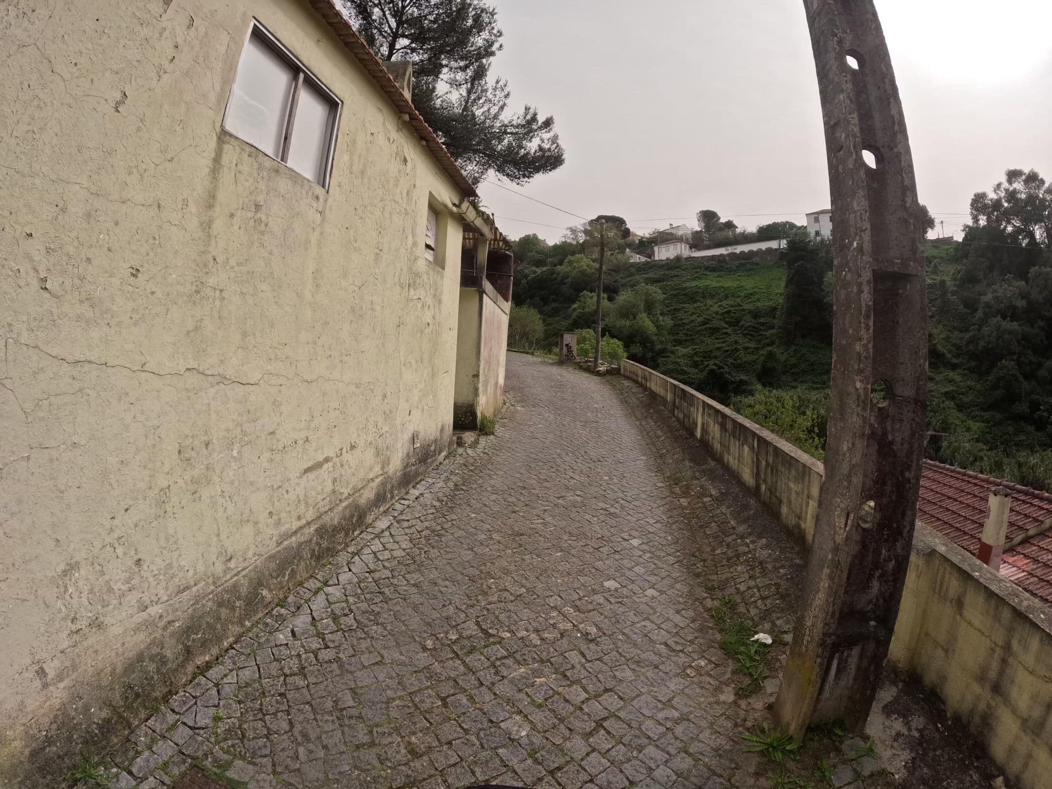 Street view near Sintra Center Guest House, Sintra — © claudiop (CC BY-SA · Mapillary)
