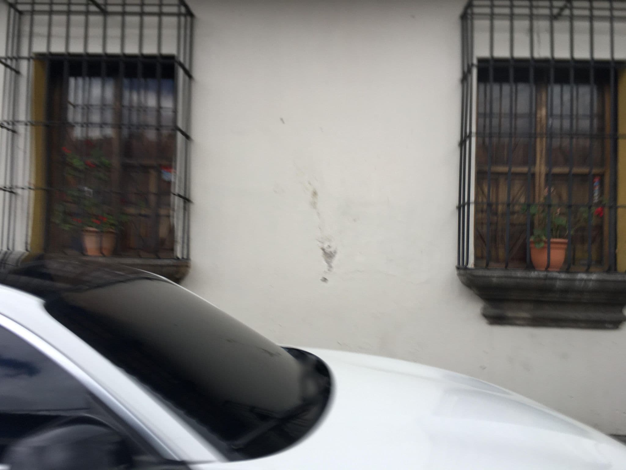 Street view near Libros y Café, Antigua Guatemala — © jaas (CC BY-SA · Mapillary)