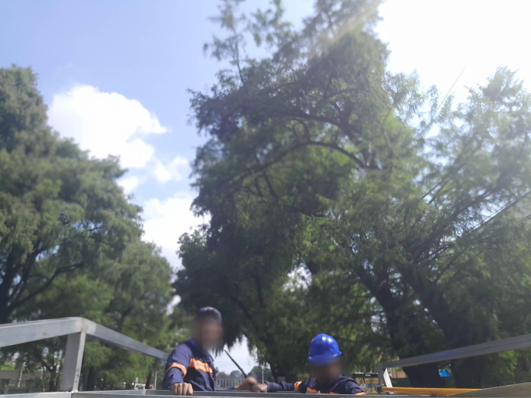 Street view near Cuarto 716, Santa Catarina Pinula — © ing_telefono_1 (CC BY-SA · Mapillary)