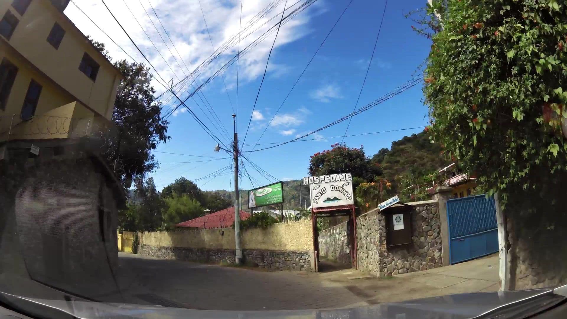 Street view near Hotel Oasis Panajachel, Panajachel — © kaartcam (CC BY-SA · Mapillary)
