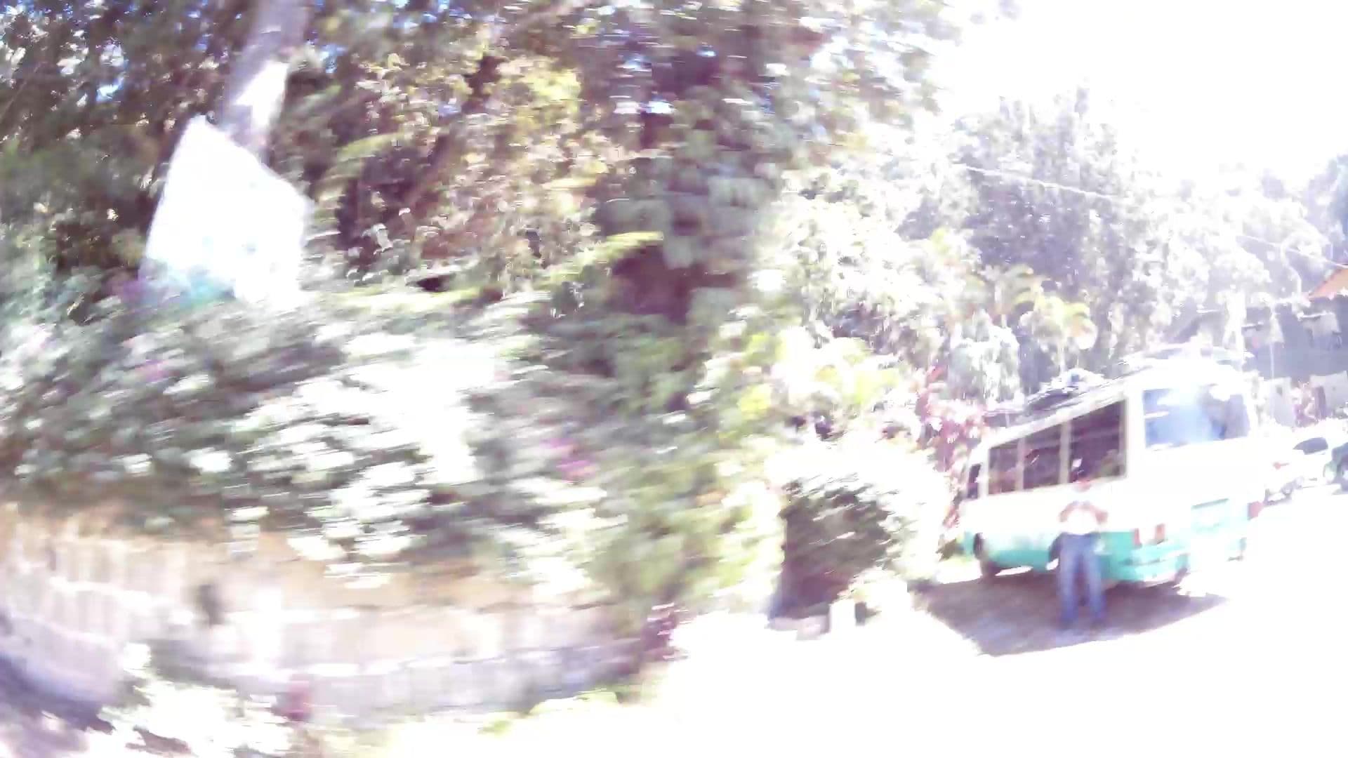 Street view near Hotel Visión Azul, Panajachel — © kaartcam (CC BY-SA · Mapillary)
