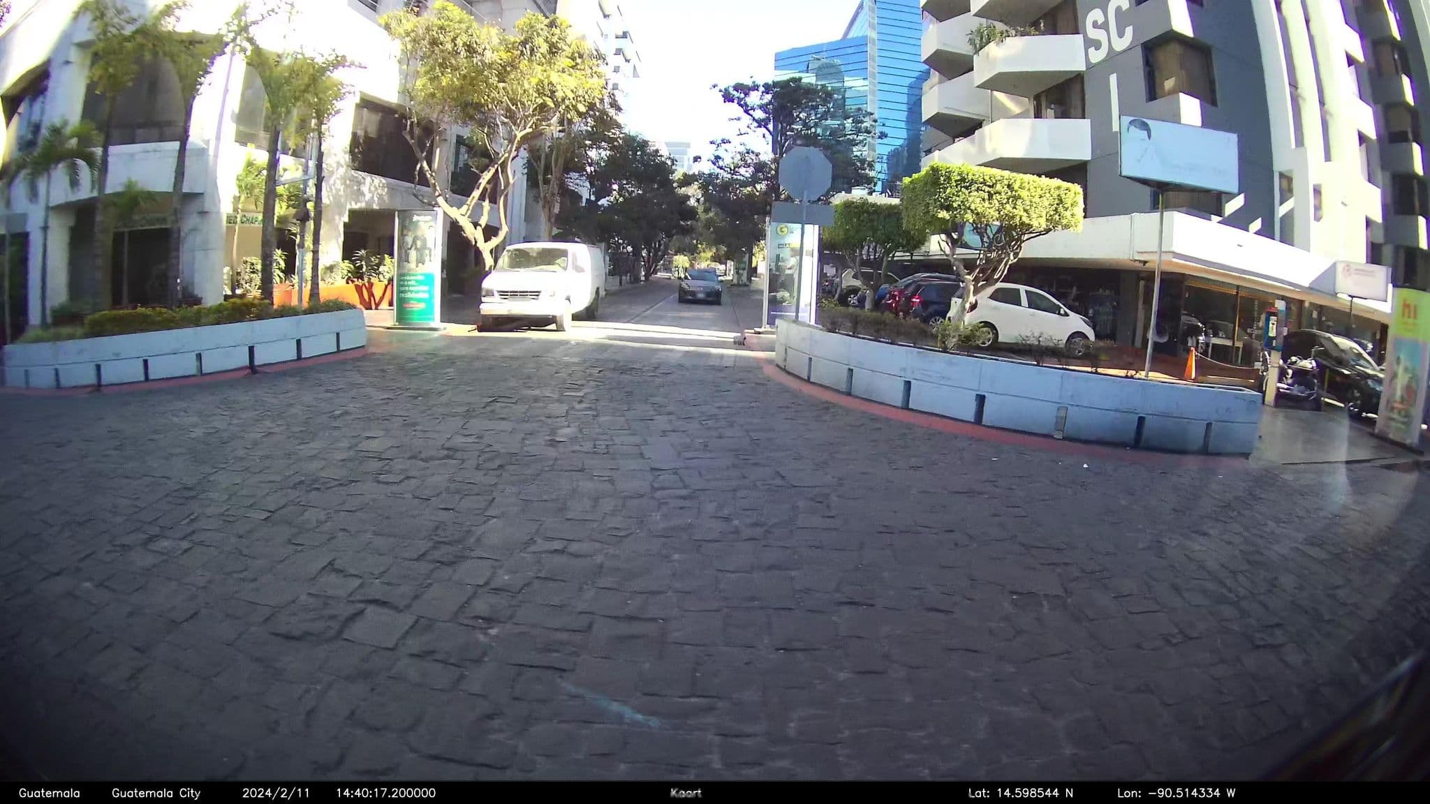 Street view near Room 820, Santa Catarina Pinula — © kaart_2 (CC BY-SA · Mapillary)