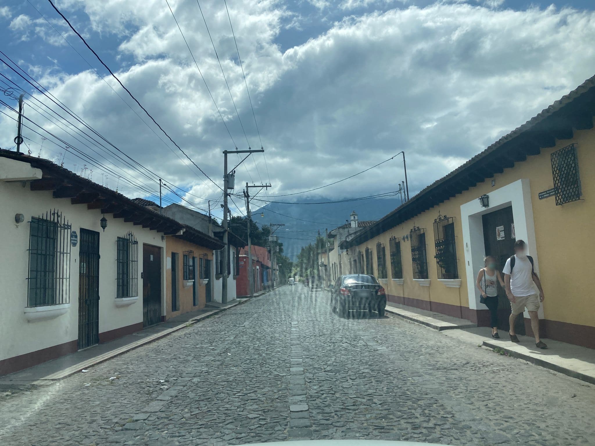 Street view near Parqueo Porta Hotel Antigua, Antigua Guatemala — © jaas (CC BY-SA · Mapillary)