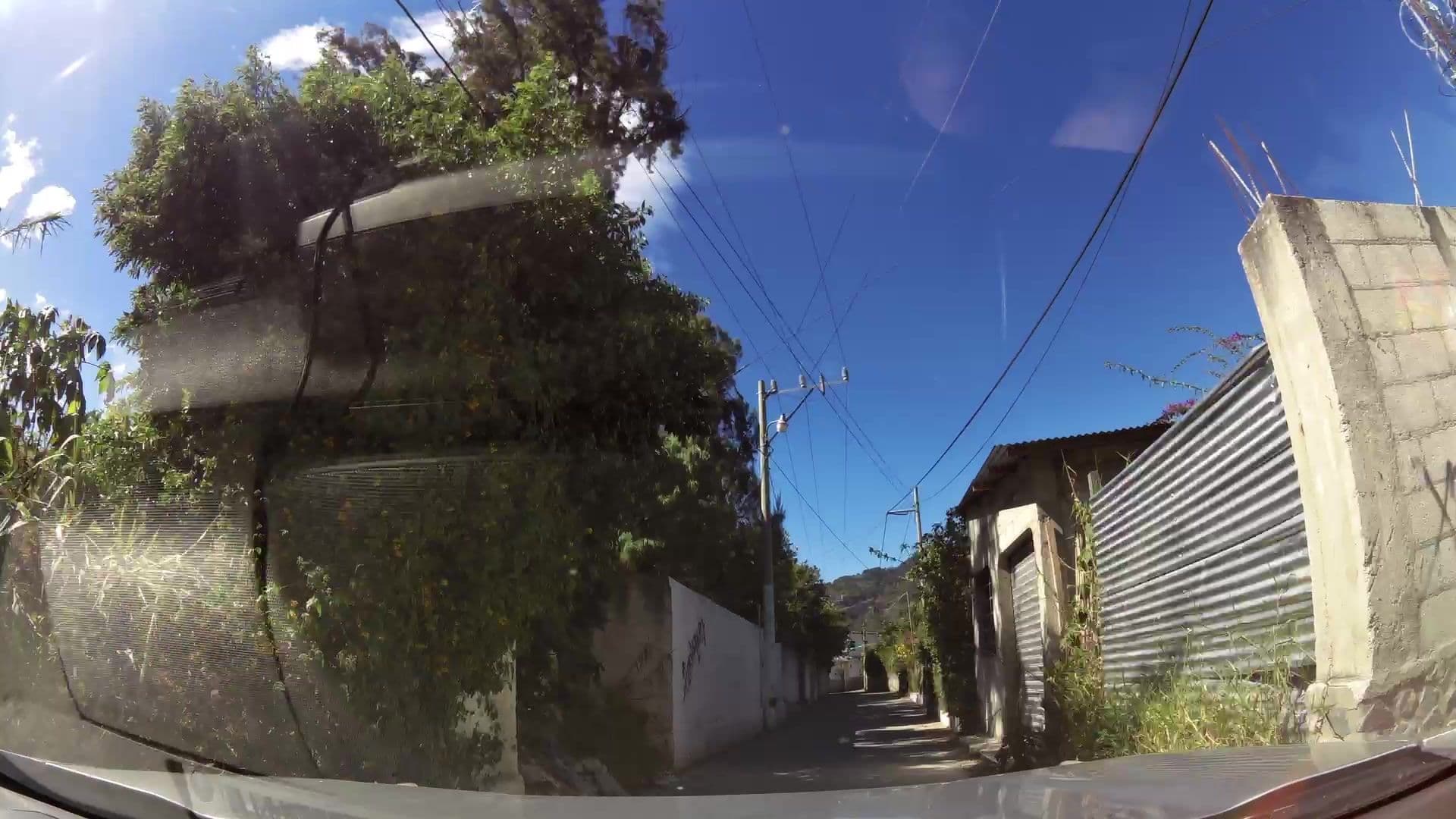 Street view near Bungalos Herci, Panajachel — © kaartcam (CC BY-SA · Mapillary)