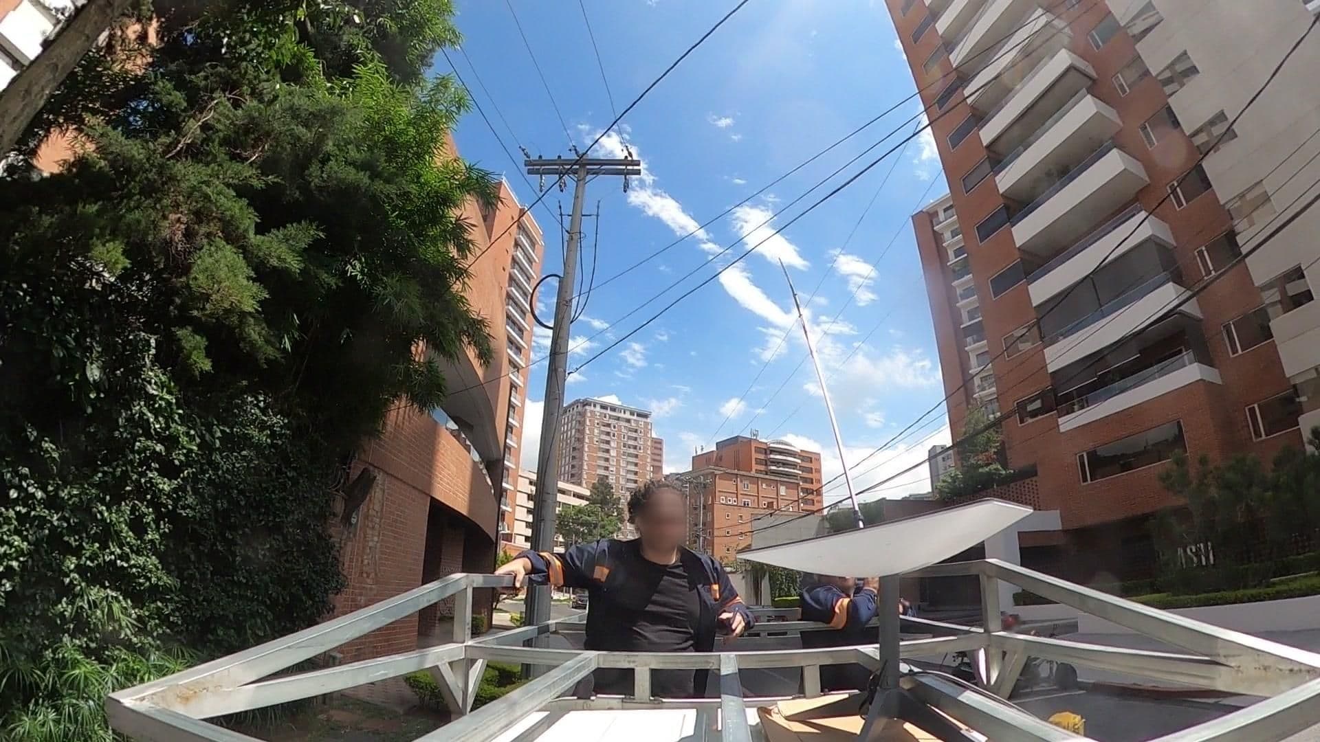 Street view near La Casa - Luxury Boutique Hotel, Santa Catarina Pinula — © juanjosep (CC BY-SA · Mapillary)