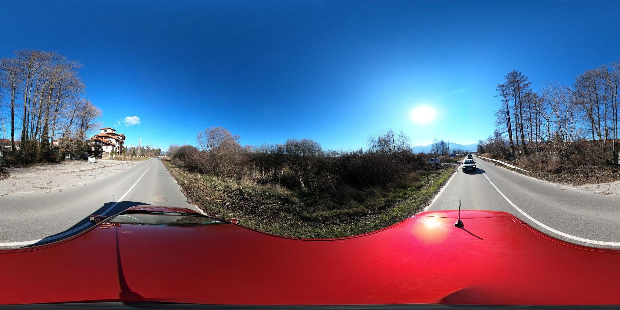 Street view near Alexander Spa&Hotel, Bansko — © nglf (CC BY-SA · Mapillary)