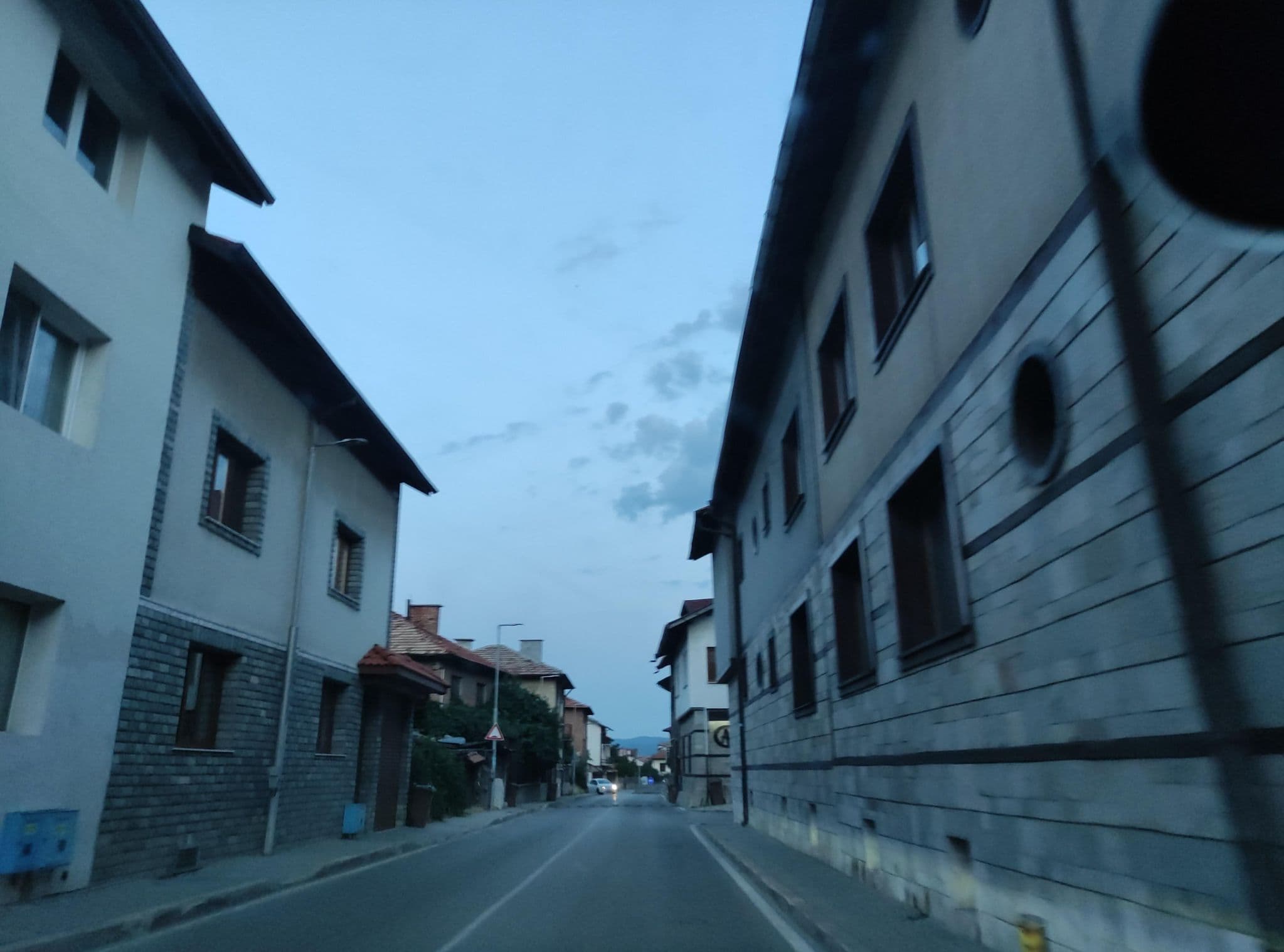 Street view near Campanella Boutique Hotel, Bansko — © neau (CC BY-SA · Mapillary)