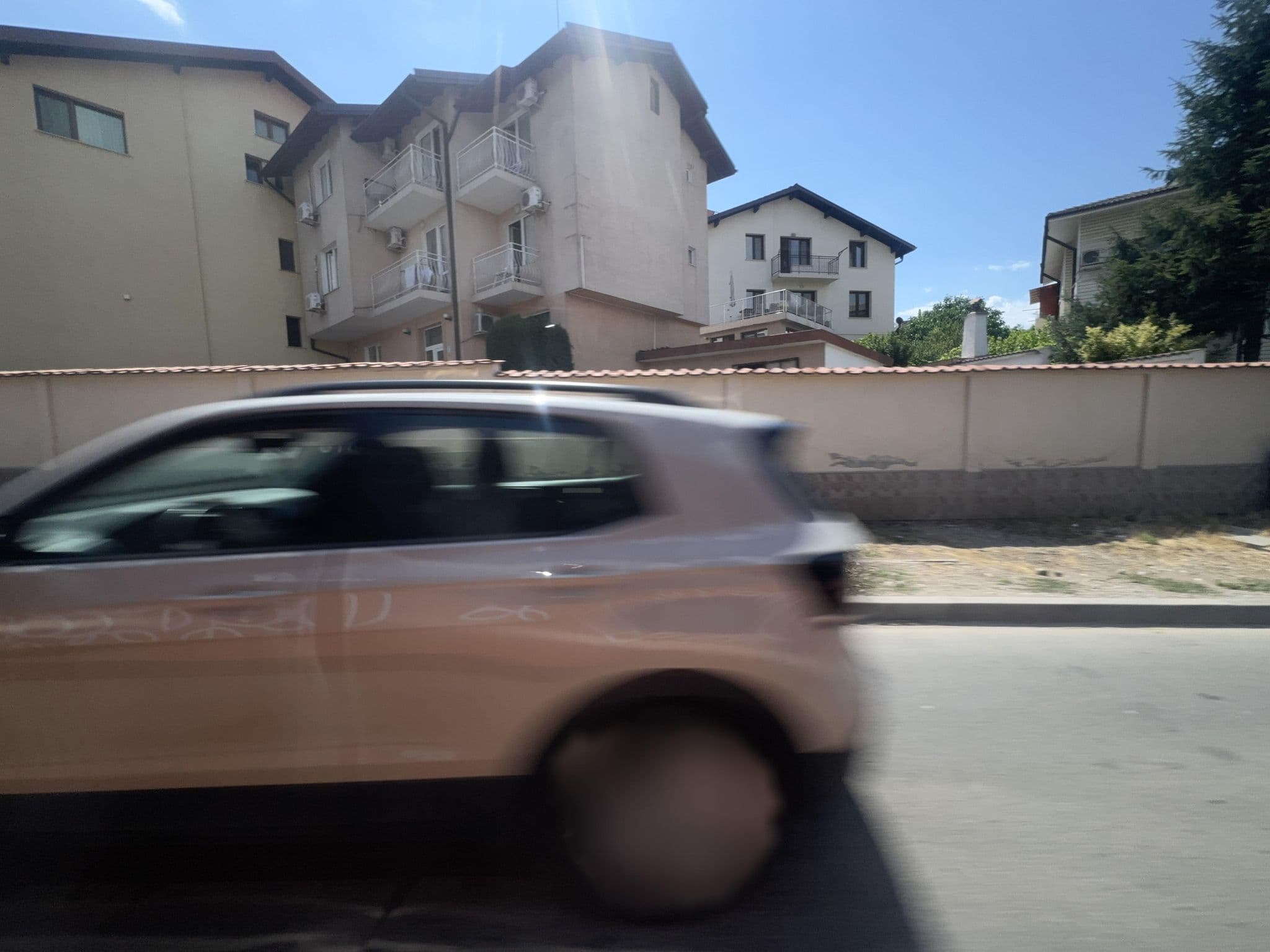 Street view near хотел Елит, Sofia — © mapconcierge (CC BY-SA · Mapillary)
