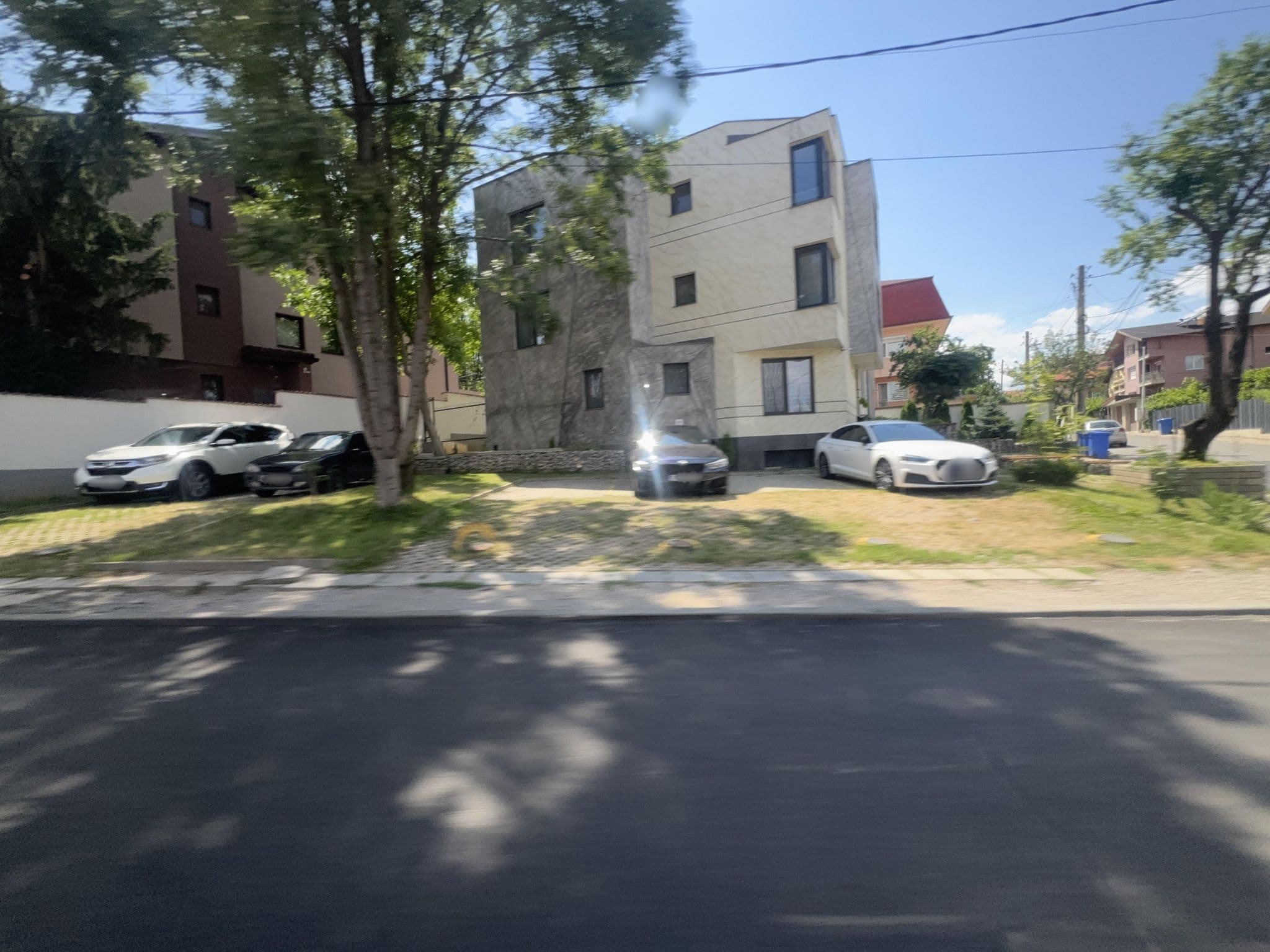 Street view near Hotel ELIT, Sofia — © mapconcierge (CC BY-SA · Mapillary)